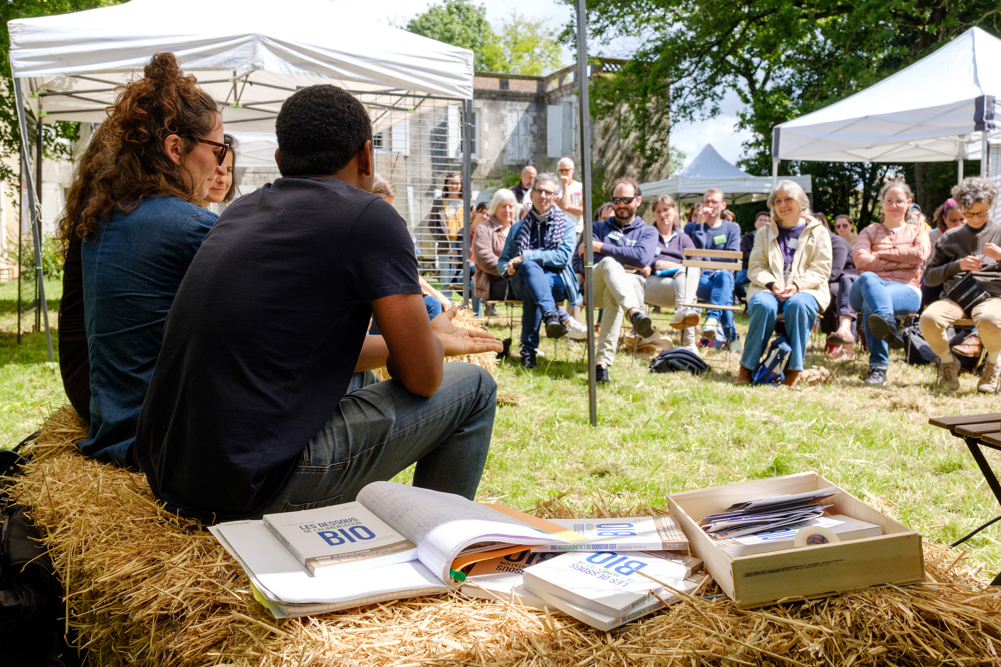 48 heures de l'agriculture urbaine - La Rochelle - 2024