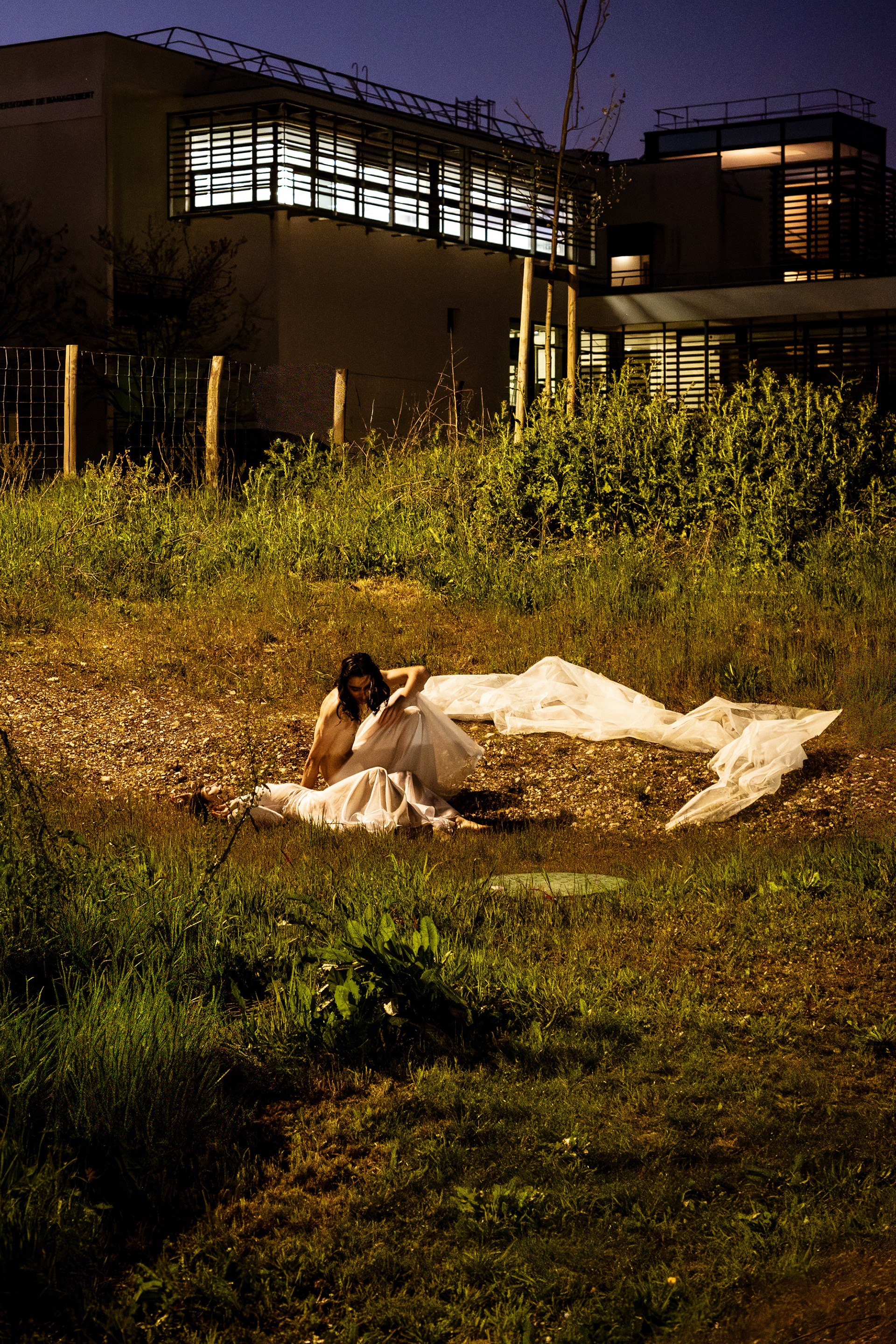 Soirée Terr'eau - Bleu Versant - 2026