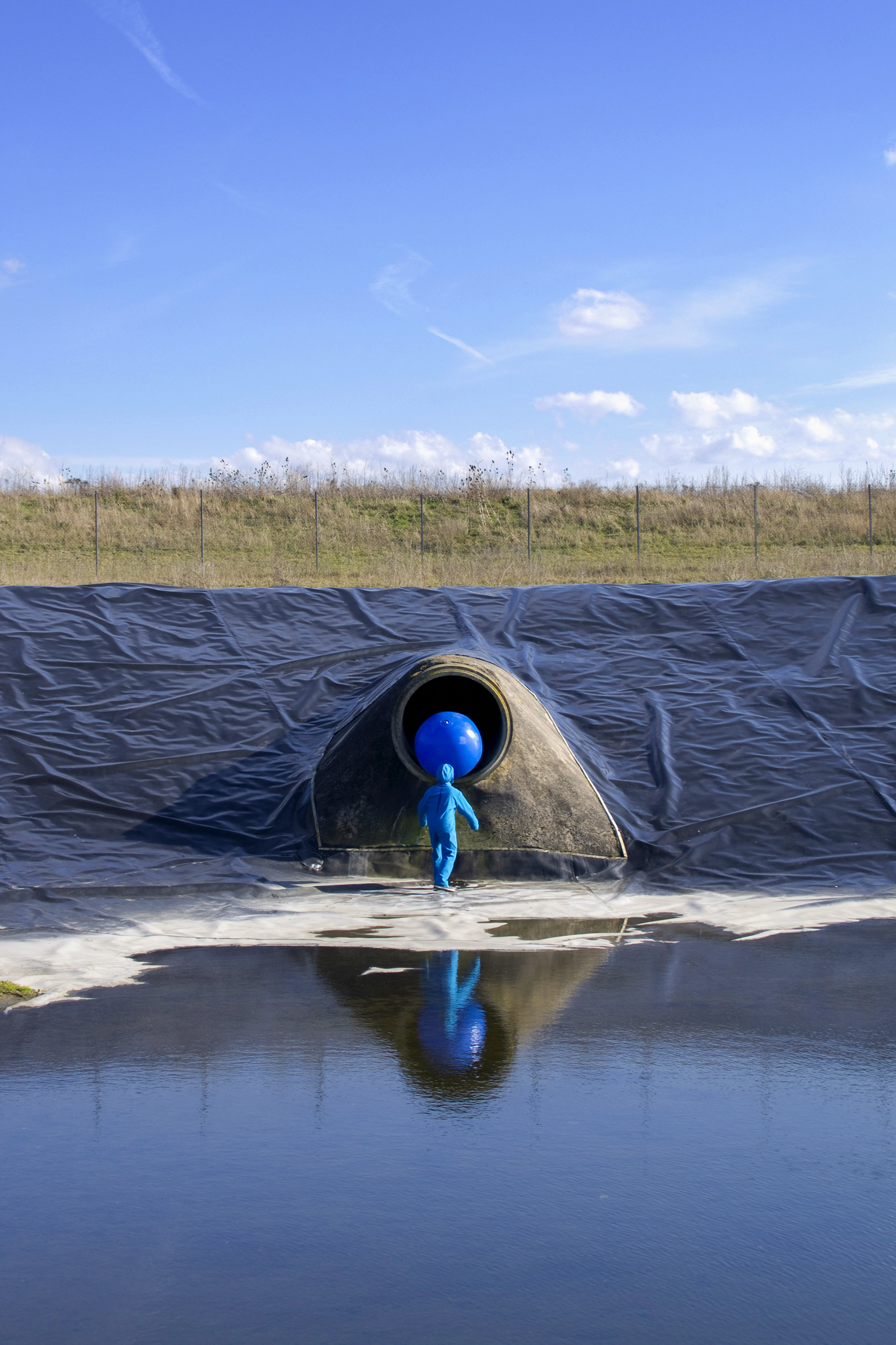 Bleu Versant - Expédition Renversante La Rochelle - 2015