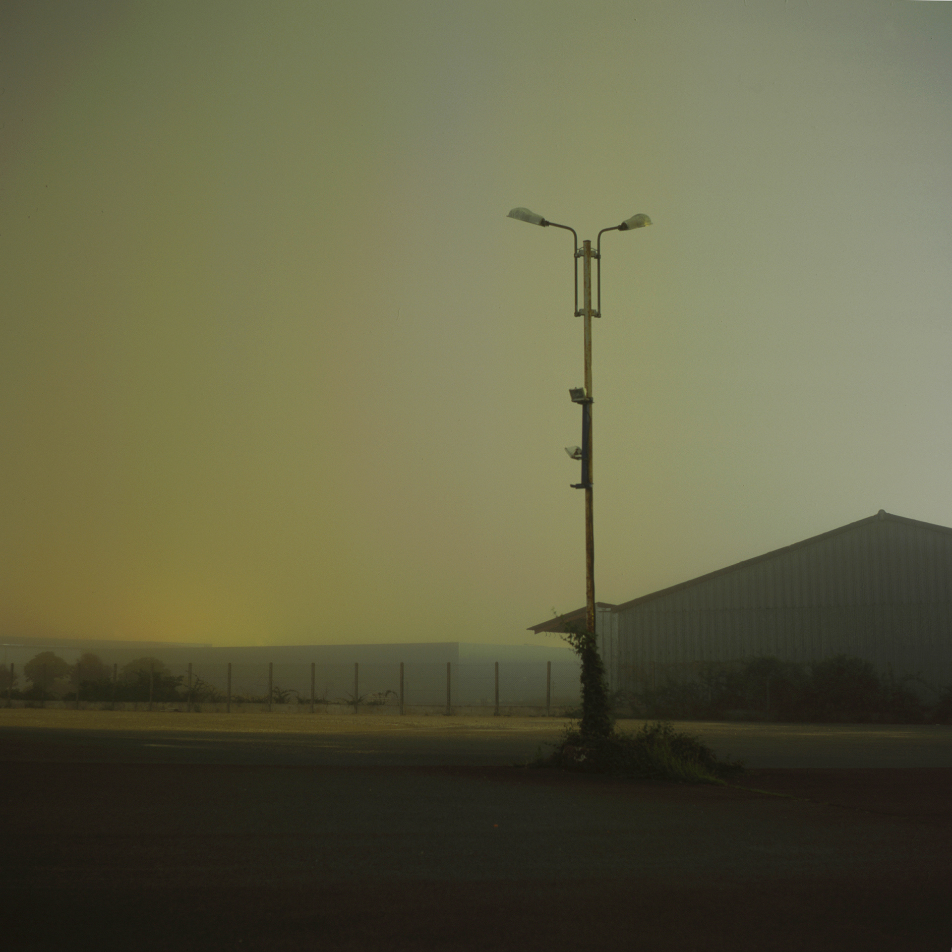 Exposition "Exil" 2008 / 2009