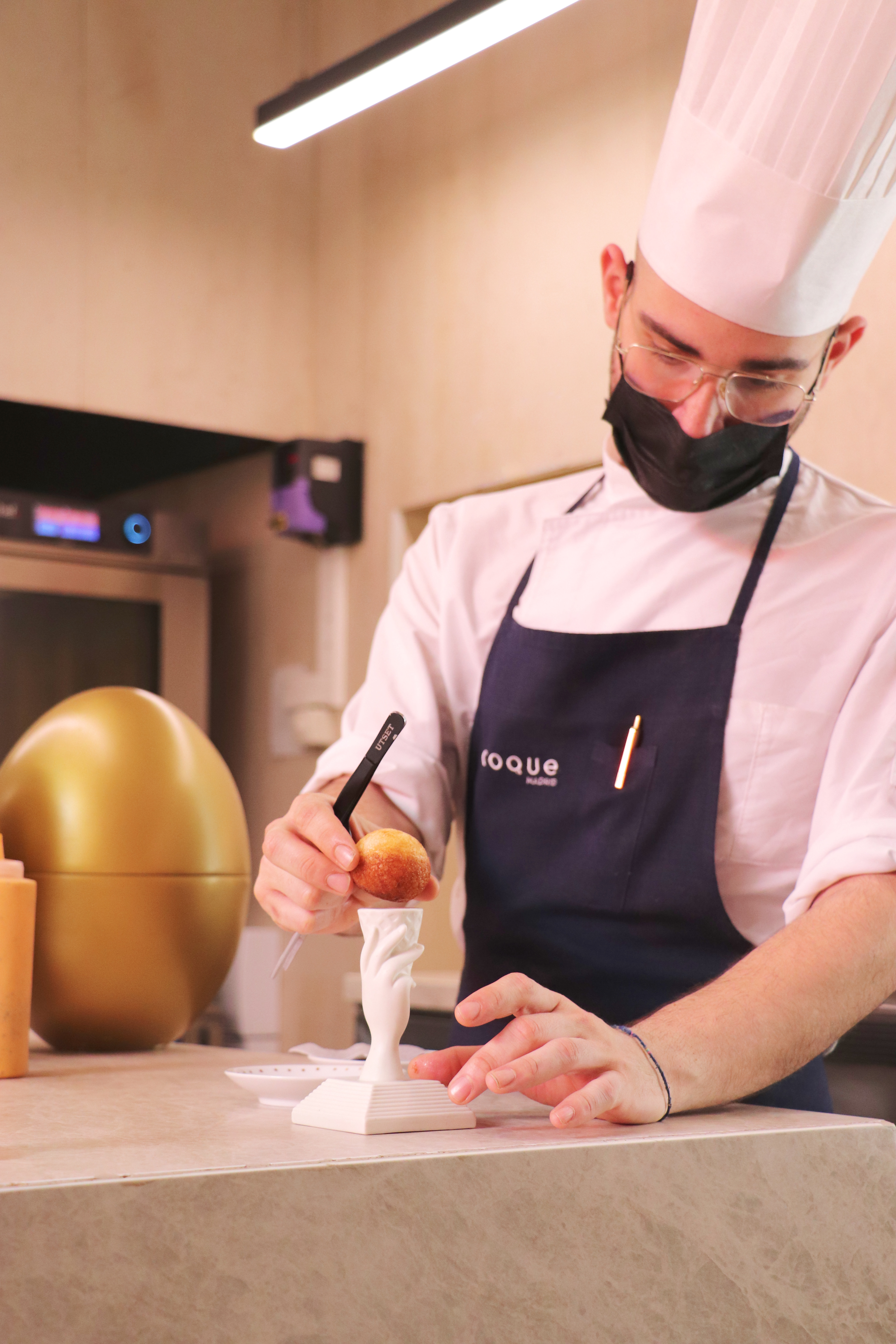 El pase de la pastelería, 2020