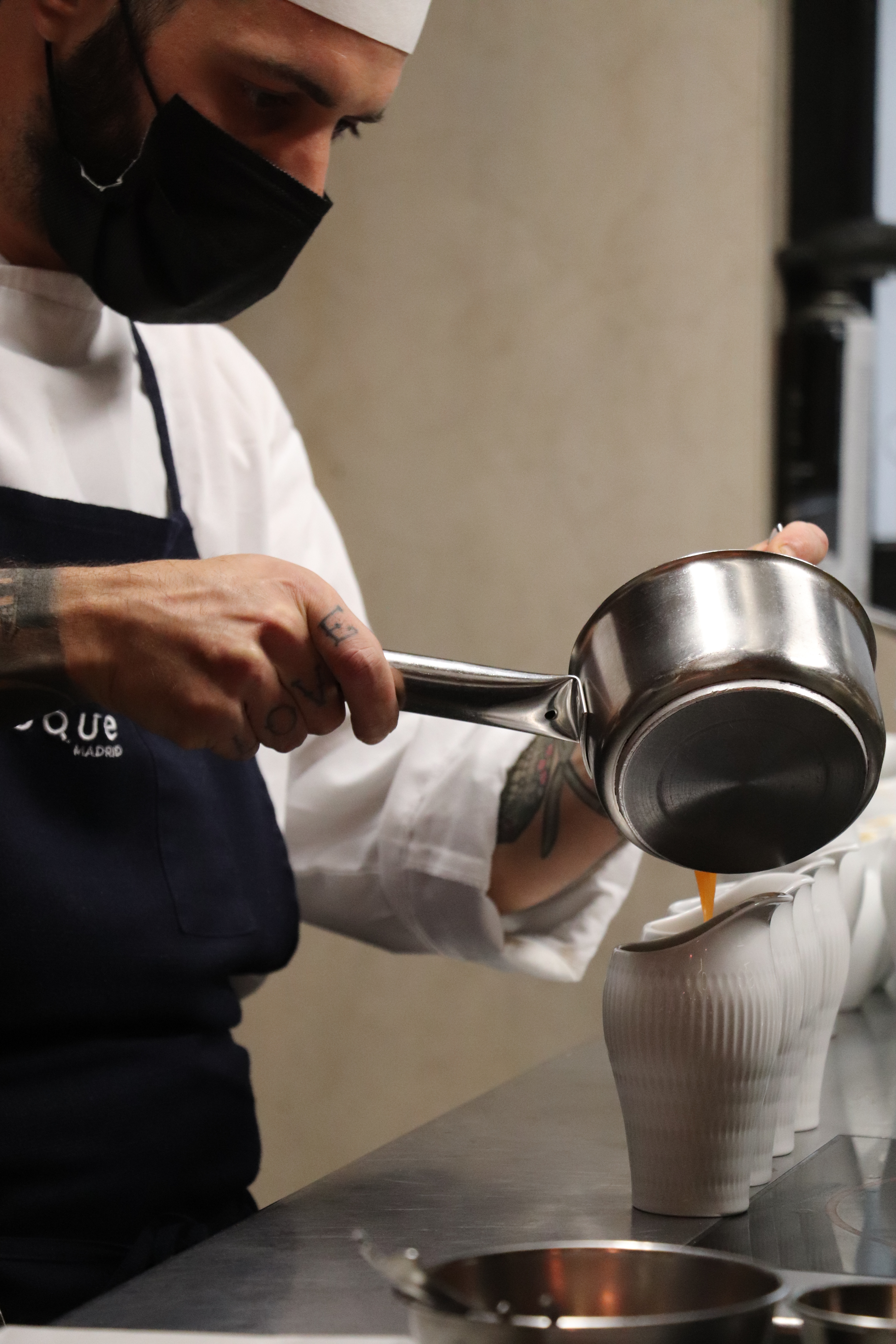 Producción durante el COVID-19