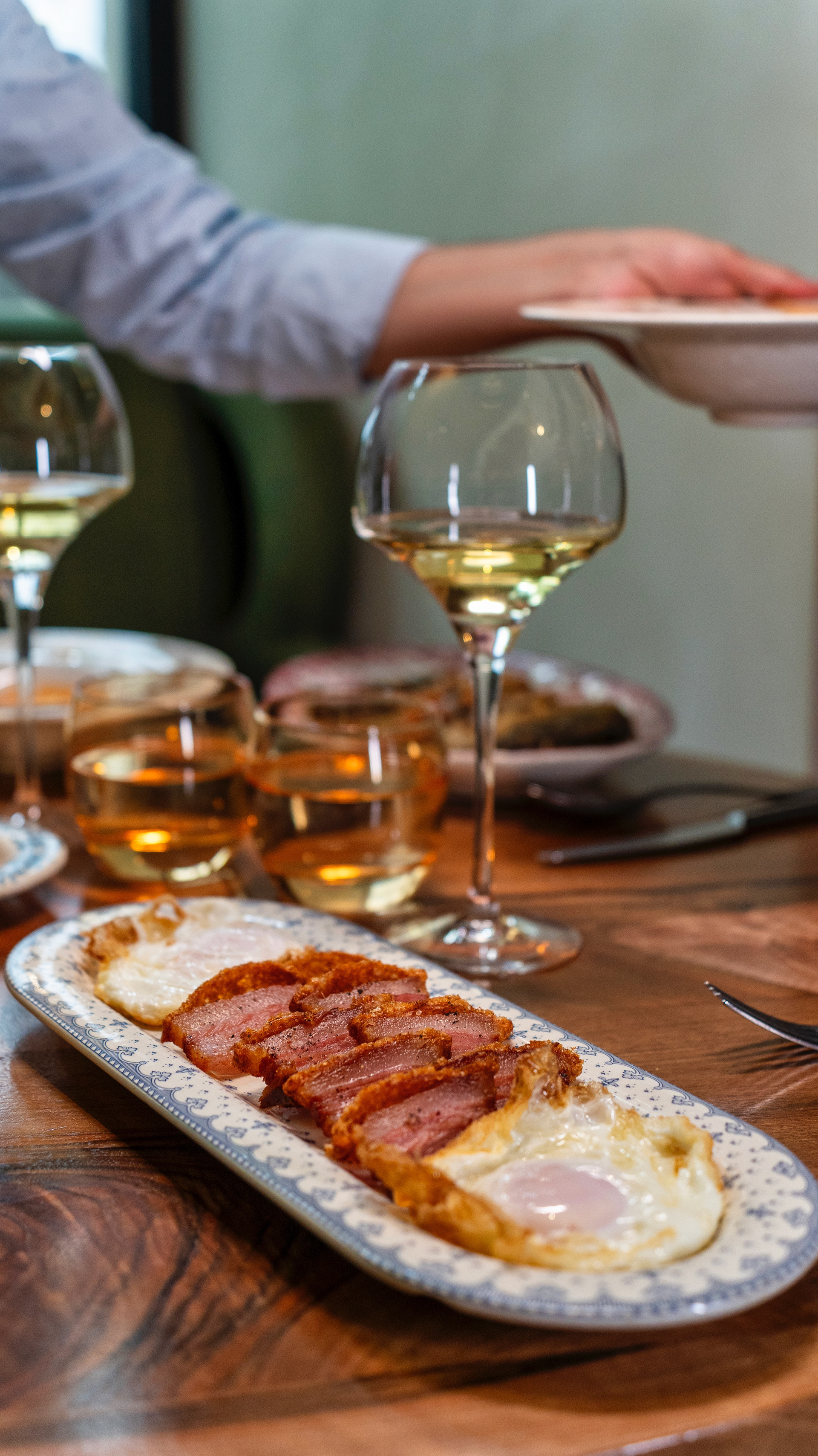 Los torreznos de Coquetto