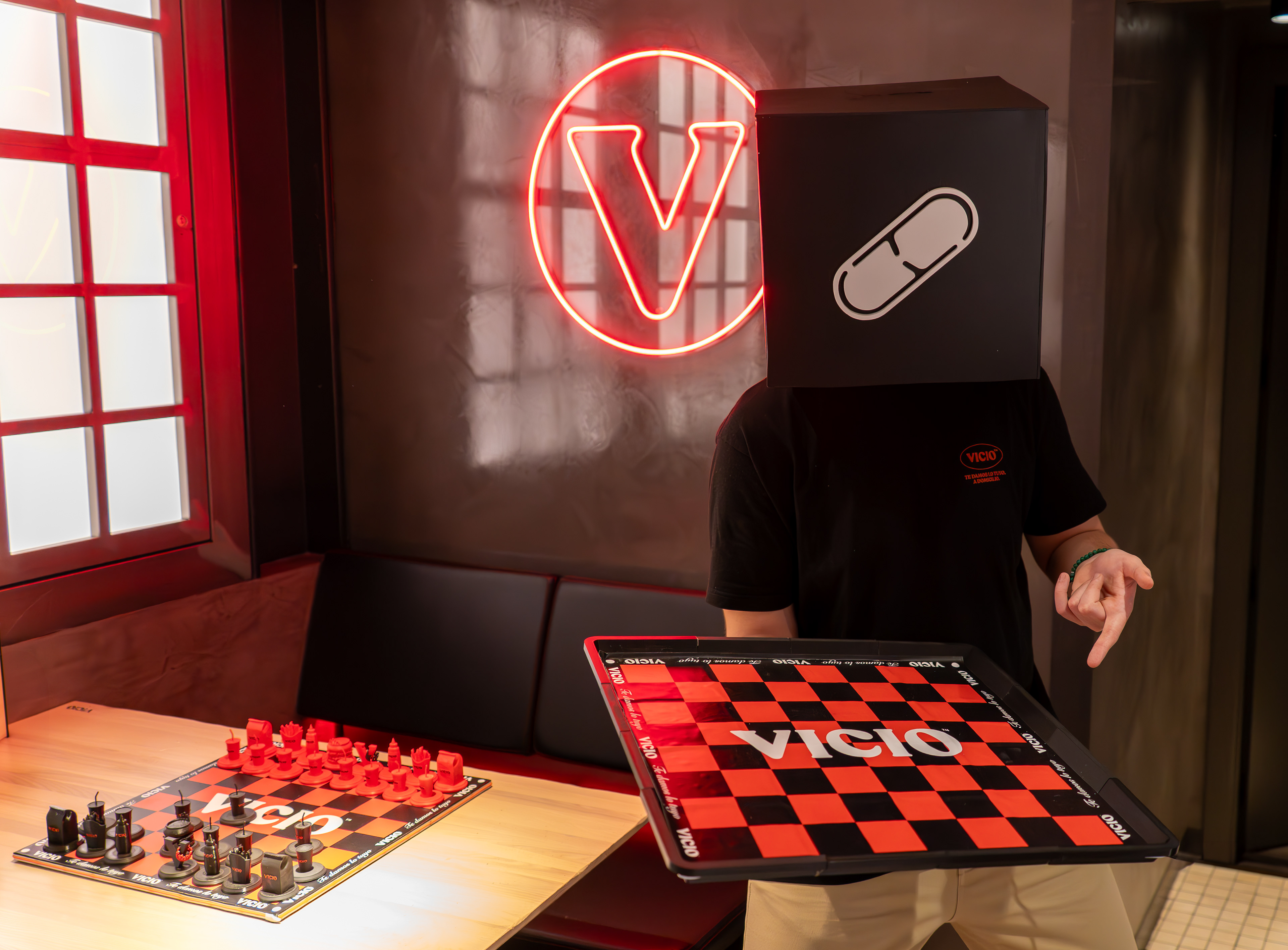 Rubiffen x Vicio