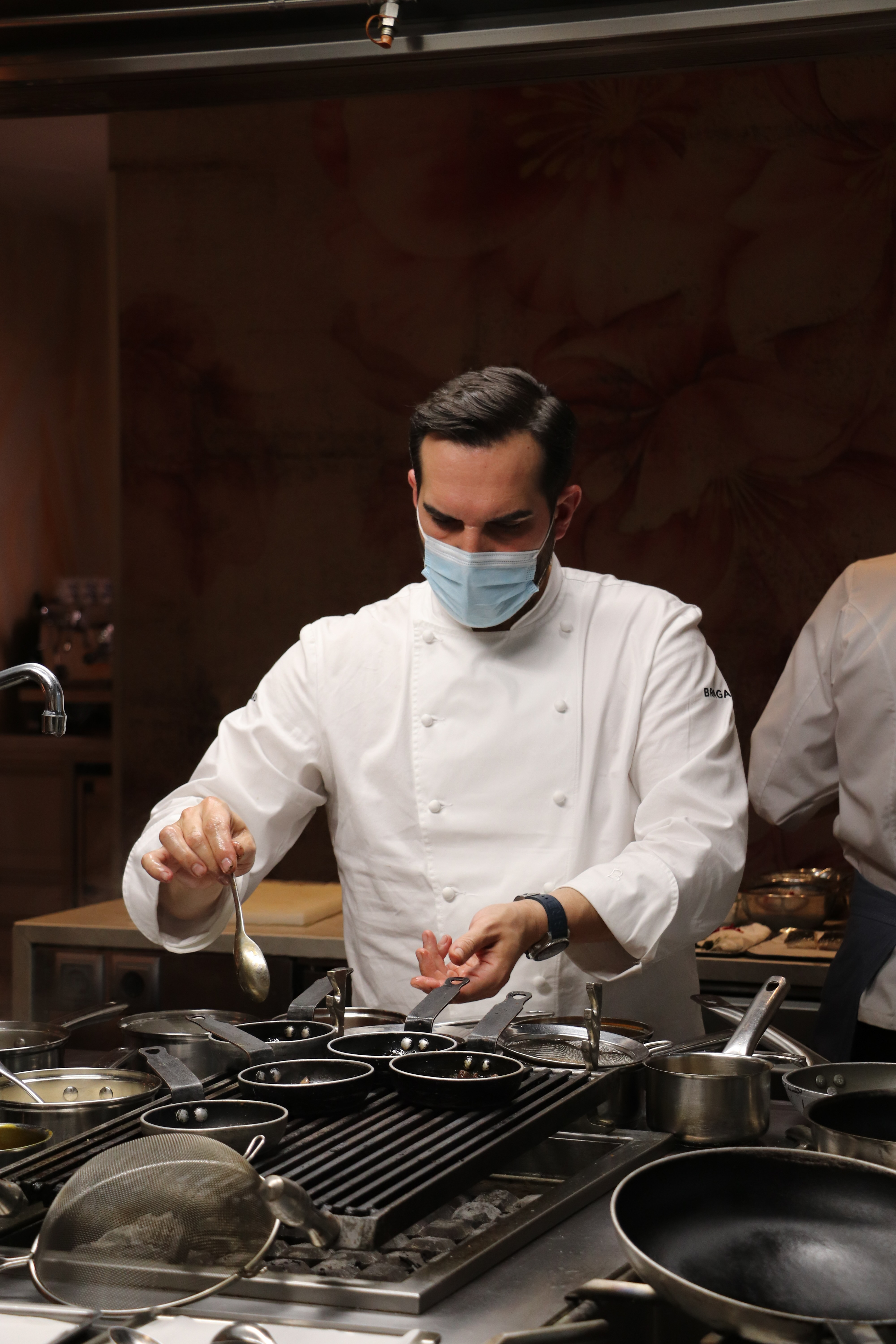 Mario Sandoval, 2020