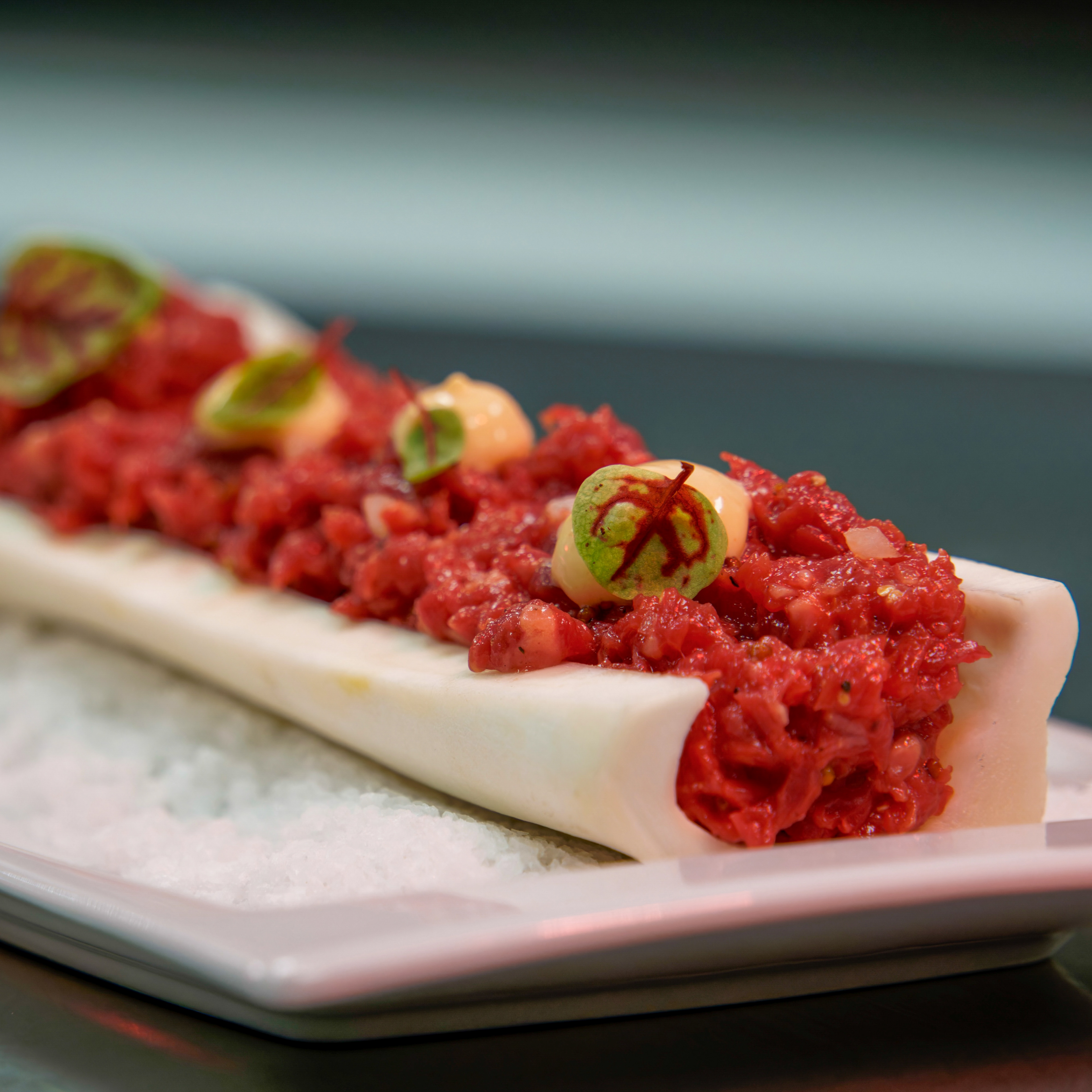 Steak tartar