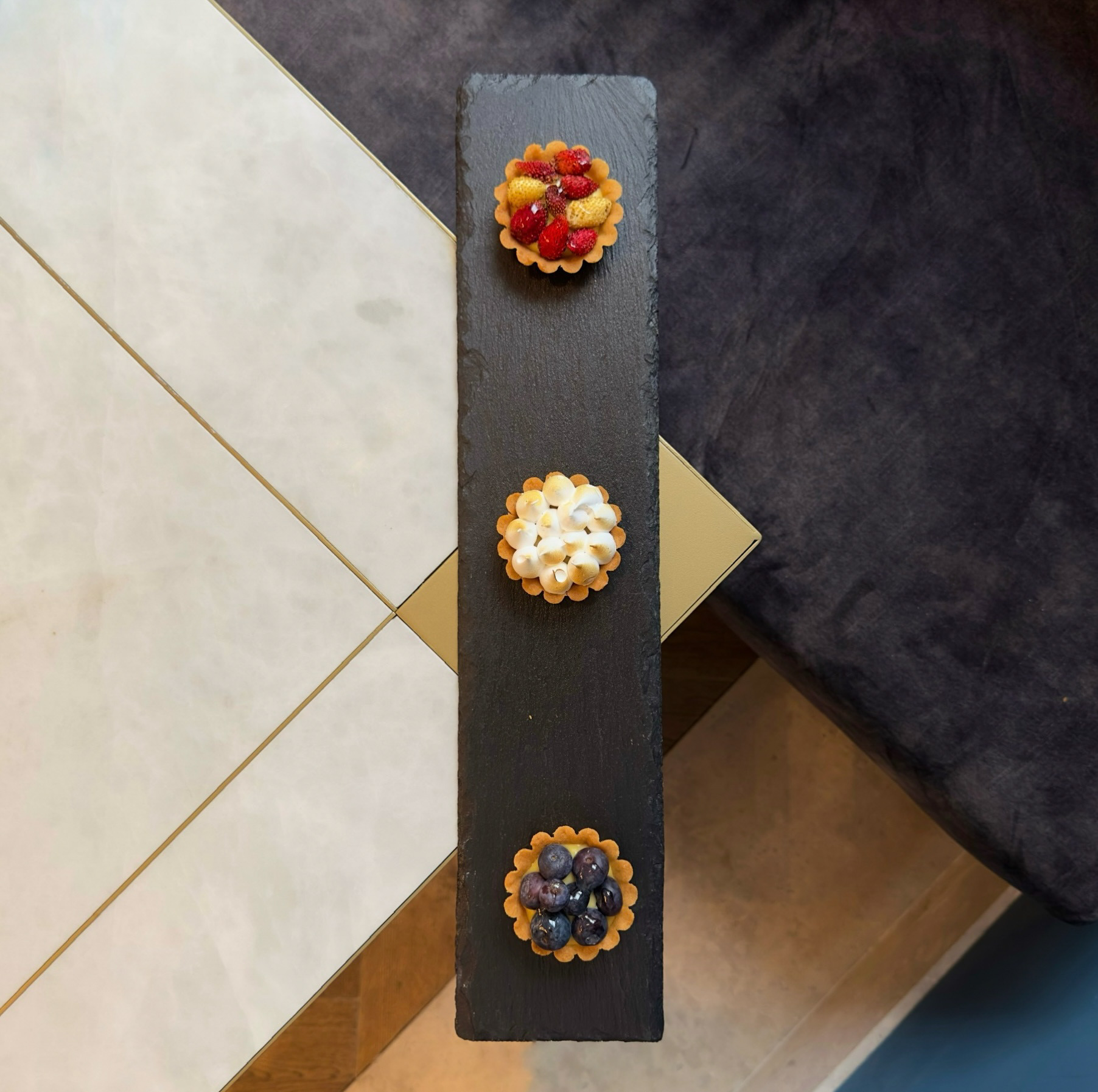 Tartaletas (shot on iPhone)