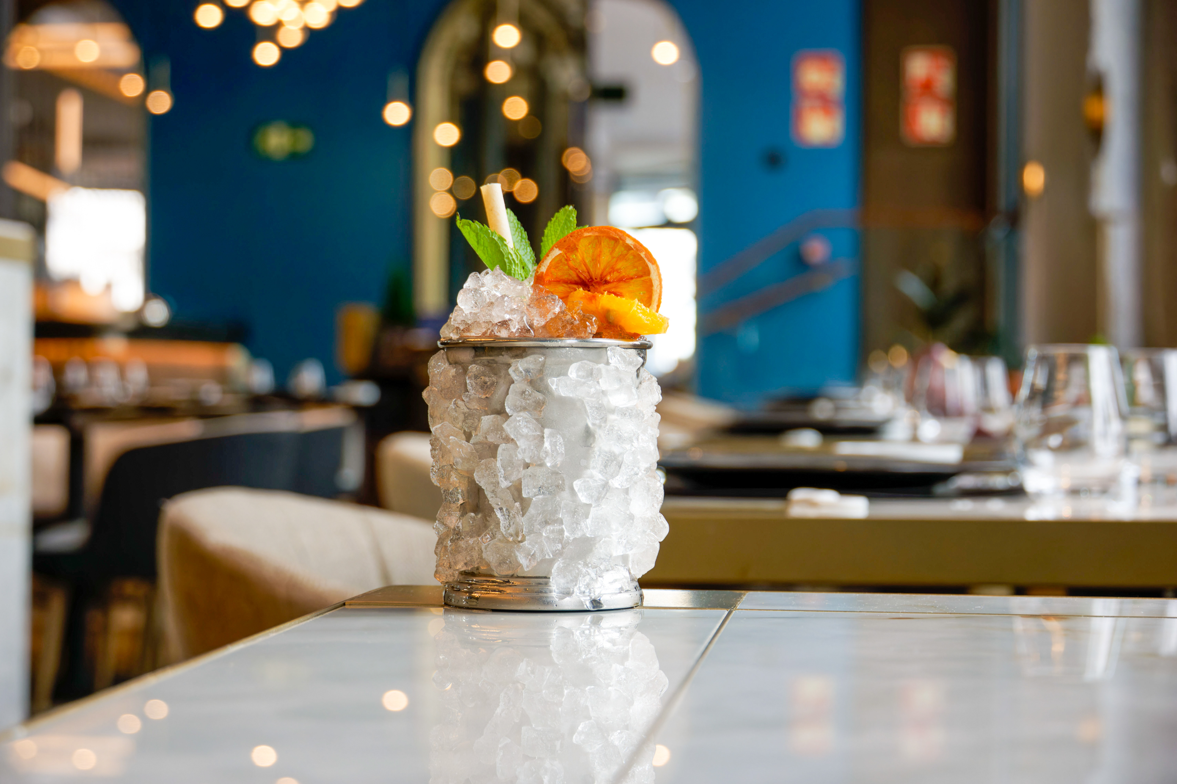 Publicidad de la coctelería (2)