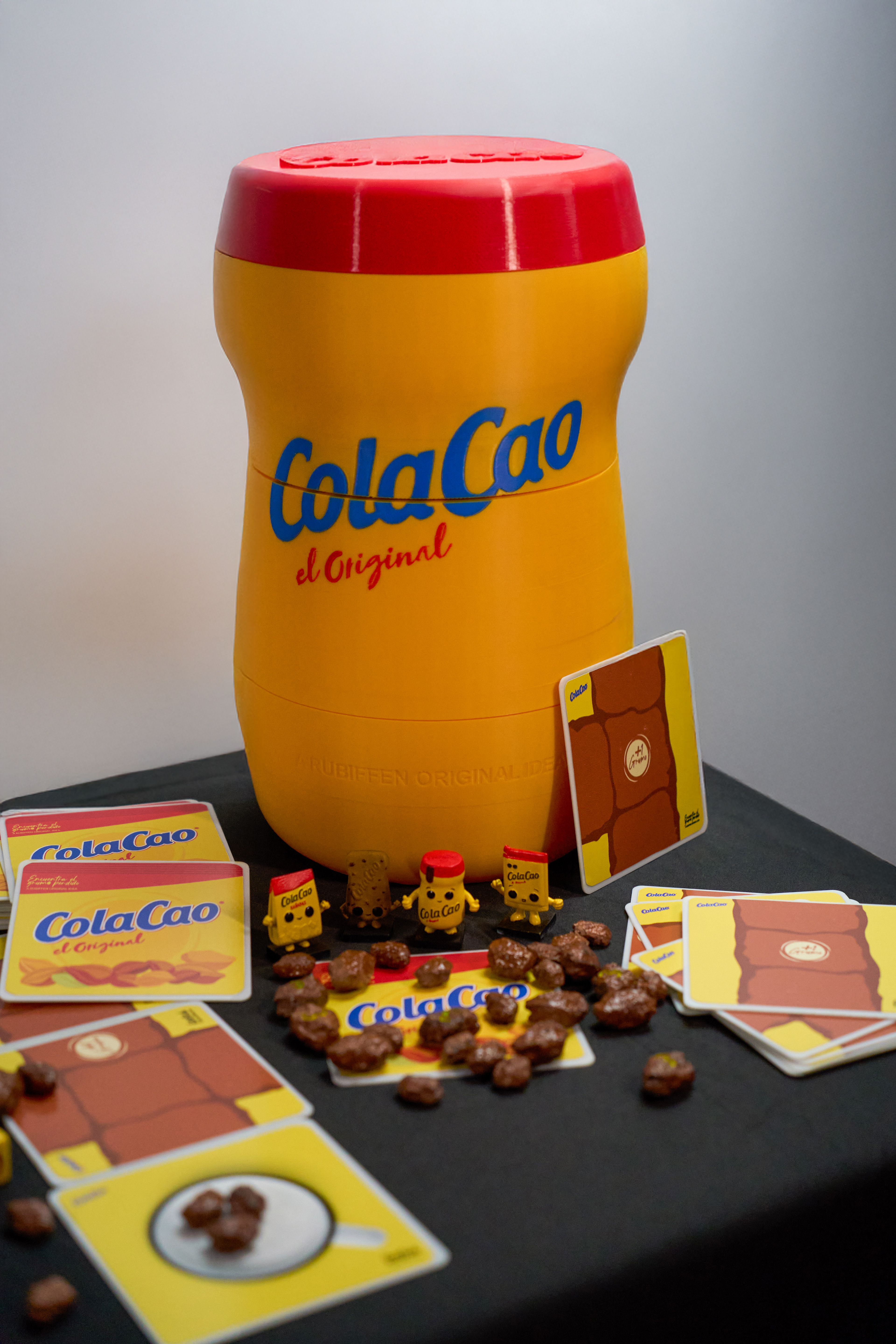 El juego completo