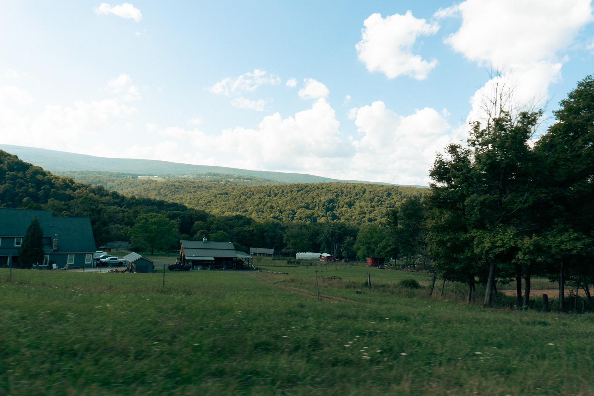 Great Allegheny Passage, Frostburg, MD