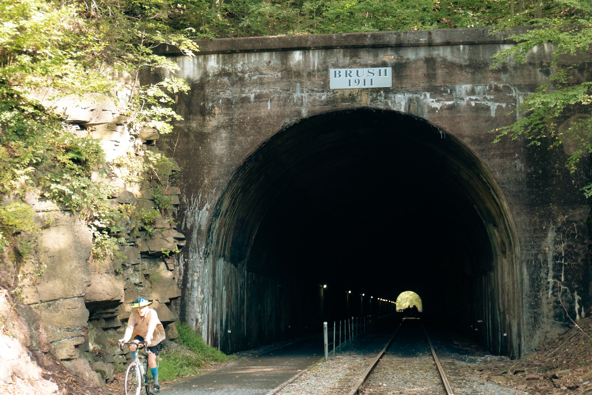 Great Allegheny Passage, Frostburg, MD