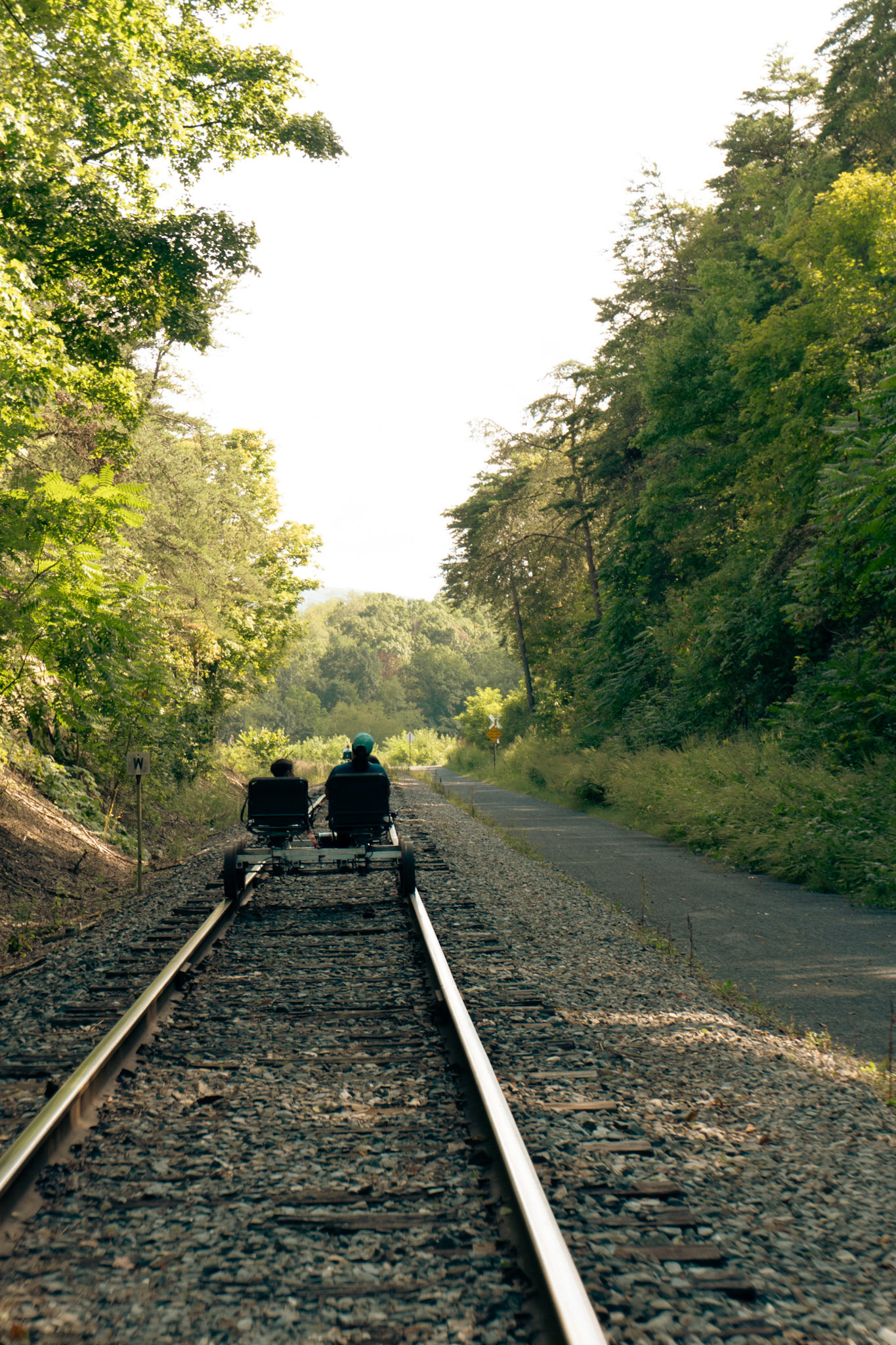Great Allegheny Passage, Frostburg, MD