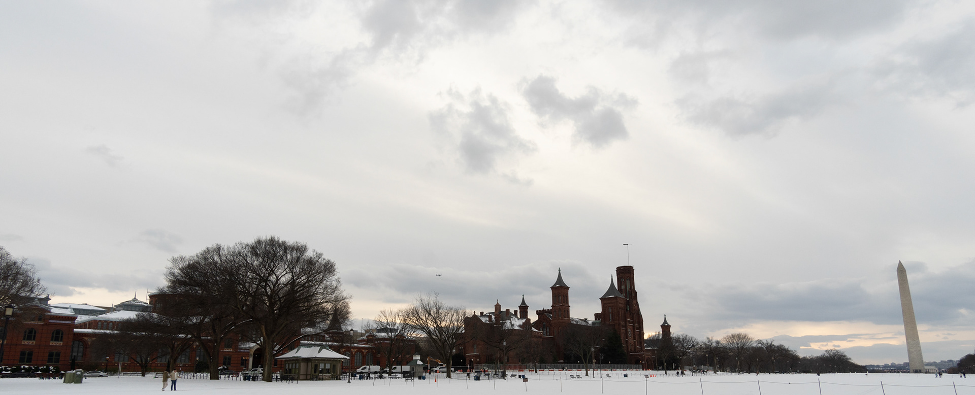 Smithsonian Castle, DC