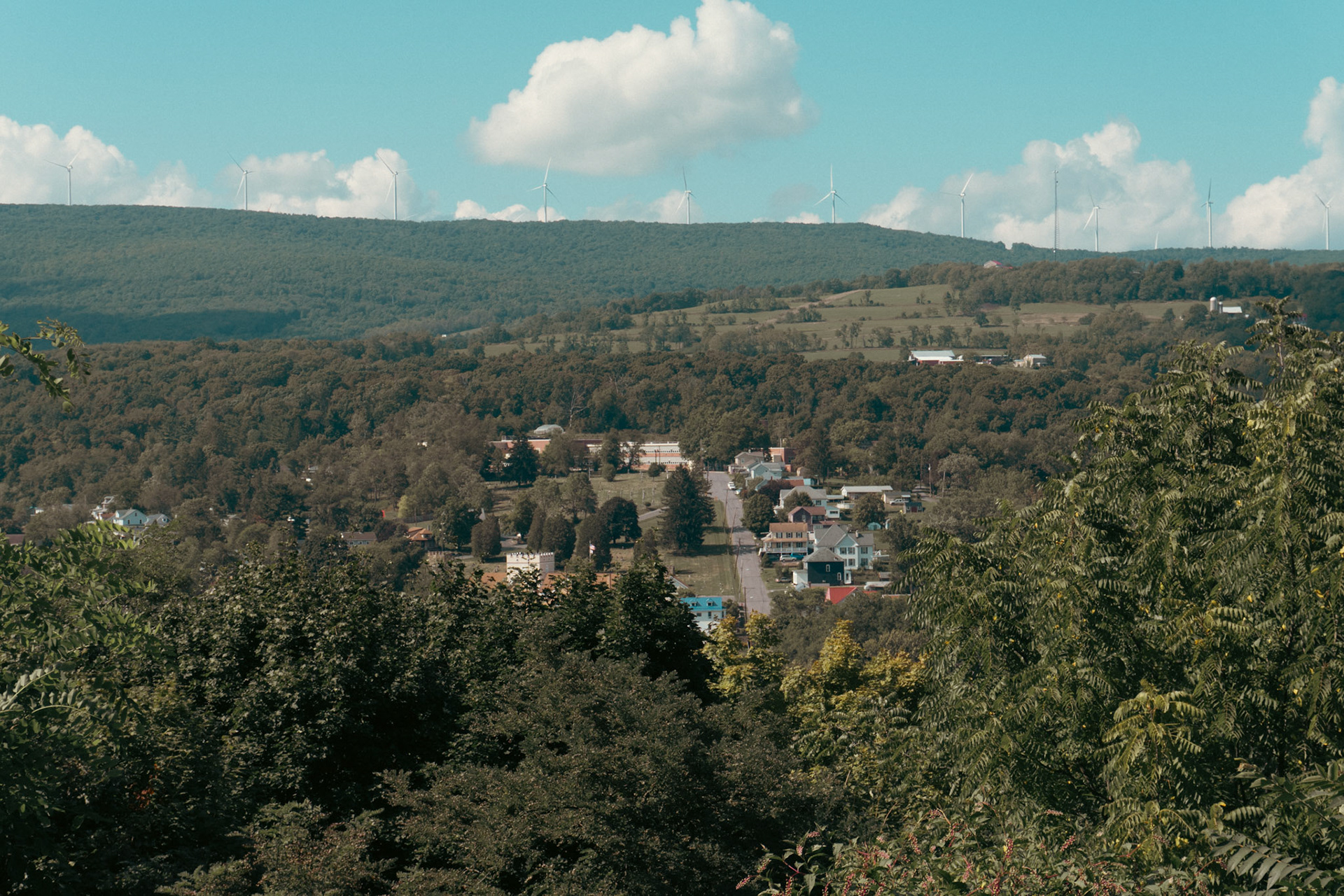 Great Allegheny Passage, Frostburg, MD