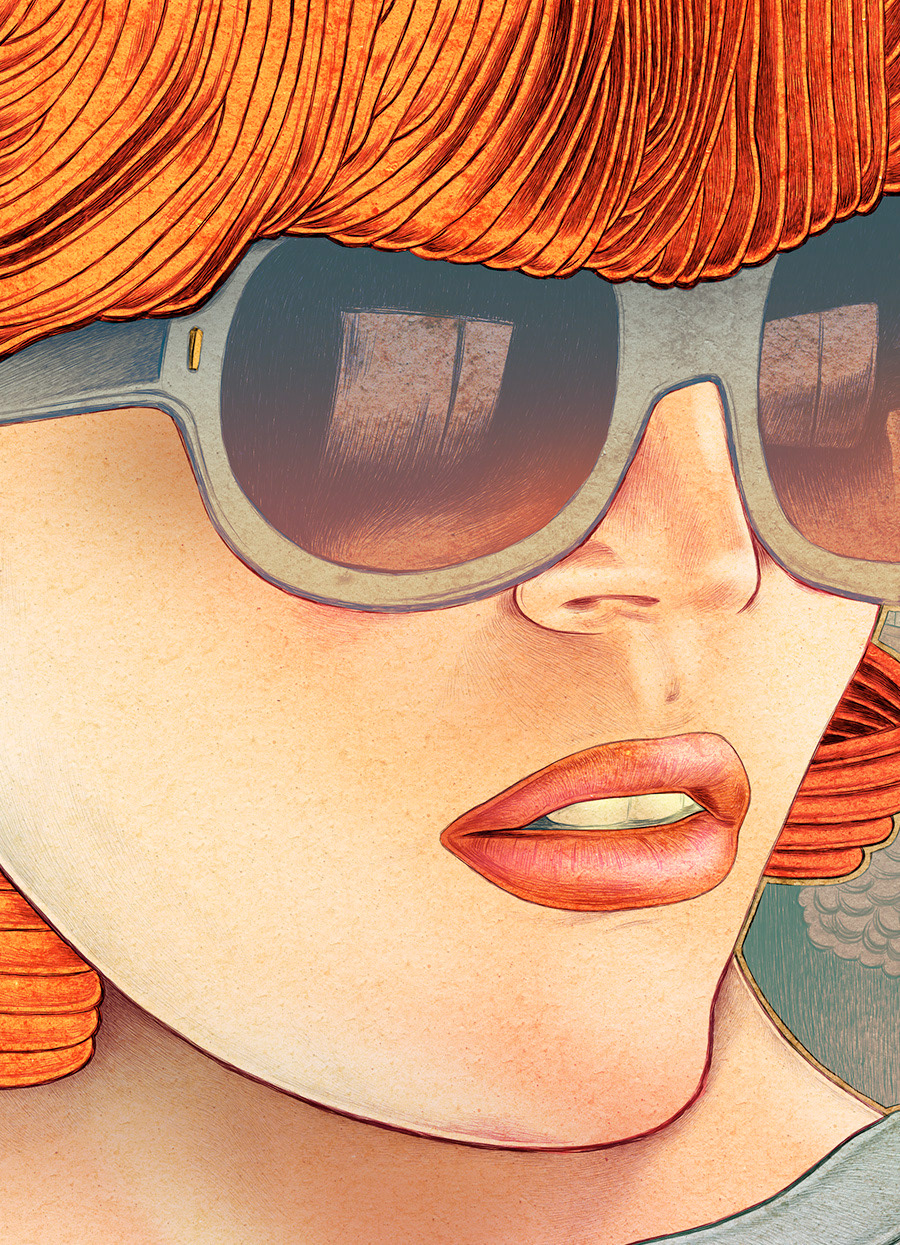 FLuX Original Art VNC