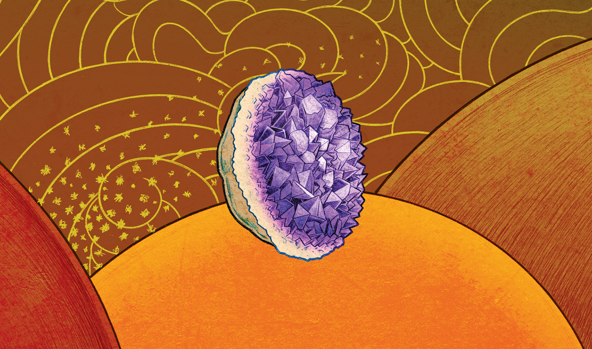 FLuX Original Art for Swatch Zodiac Collection