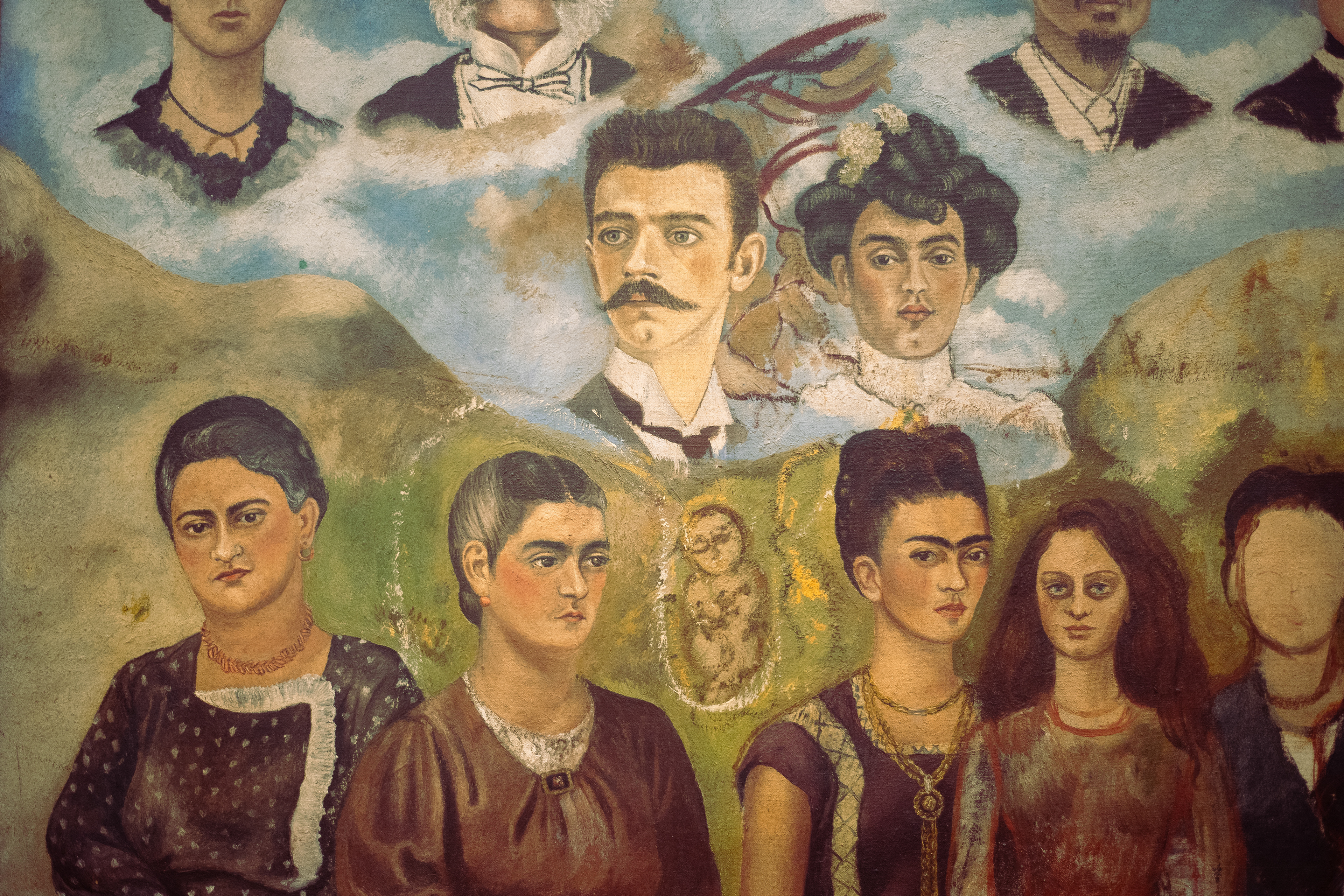 Taken at Museo Frida Kahlo