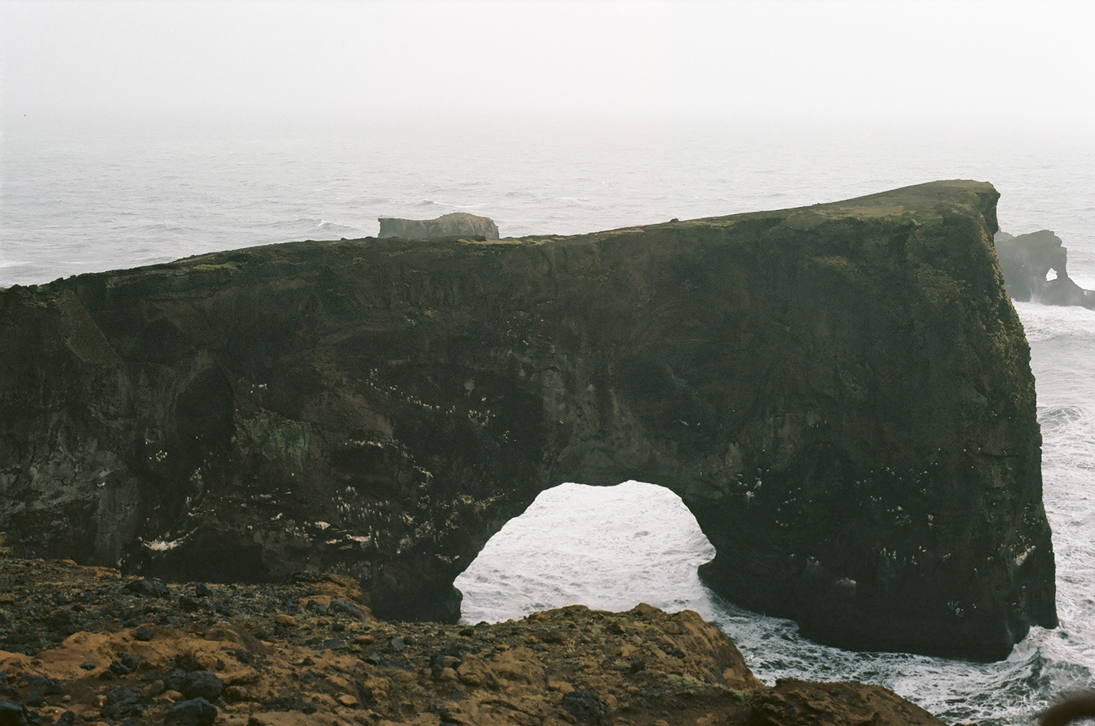 Taken in Vík