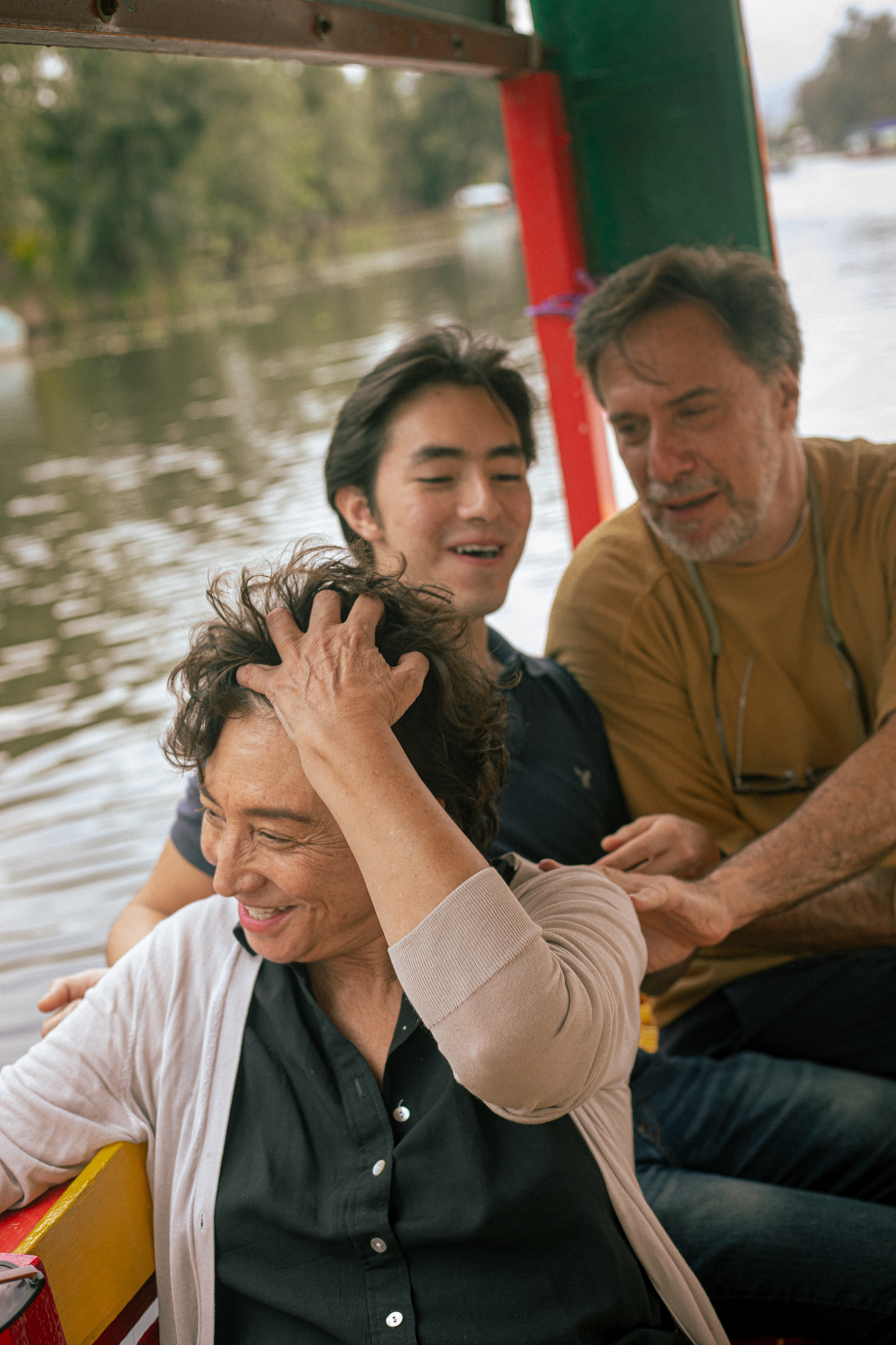Taken in Xochimilco