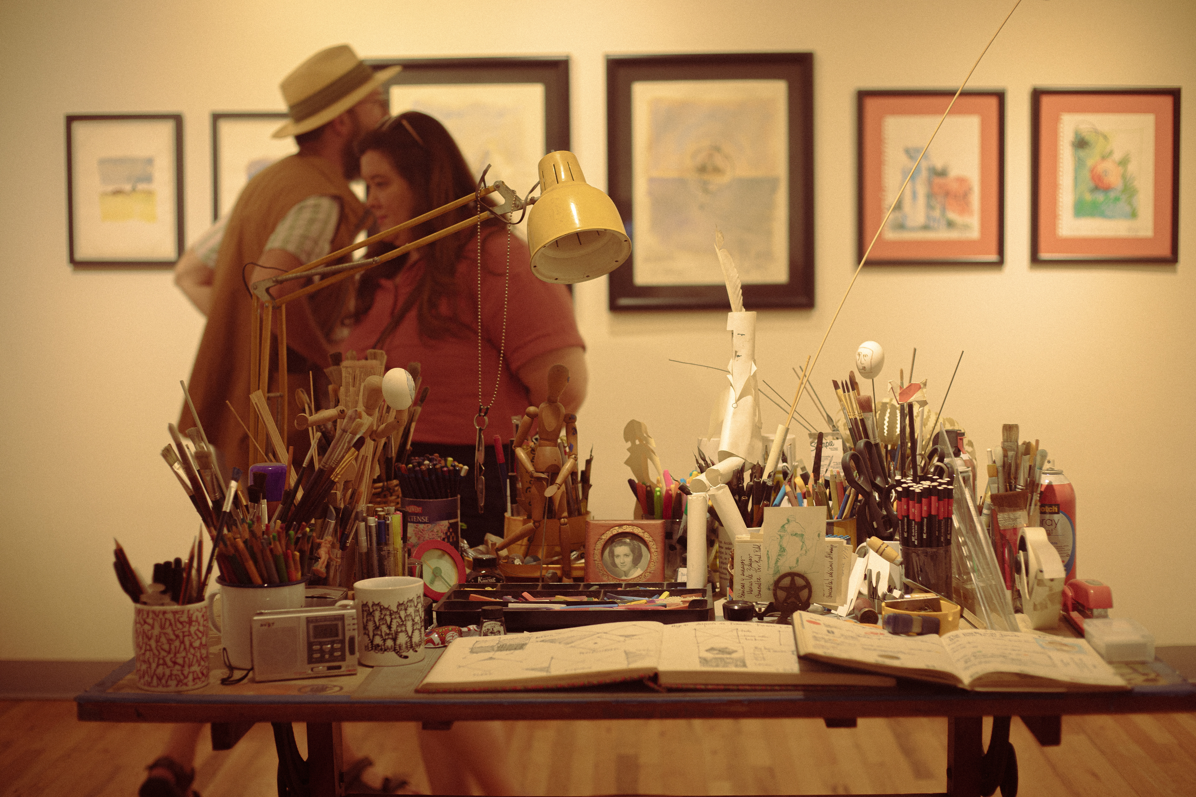 Taken at el Museo del Objeto del Objeto
