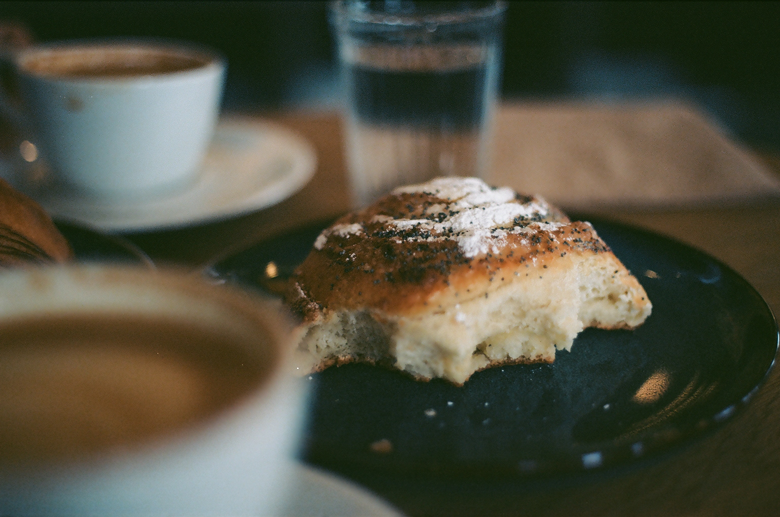 Taken at a Brauð & Co in Reykjavik