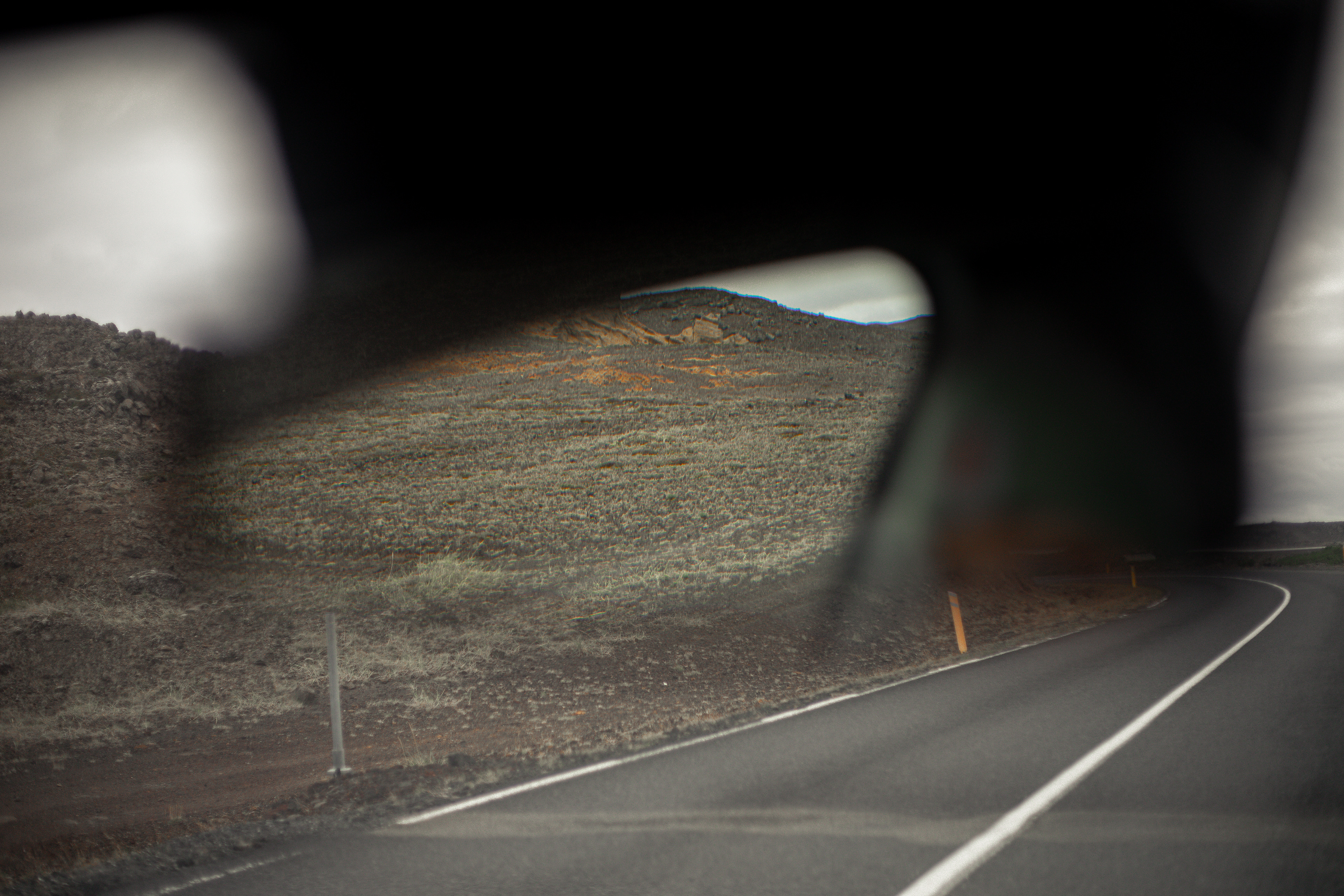 Taken in Grindavík
