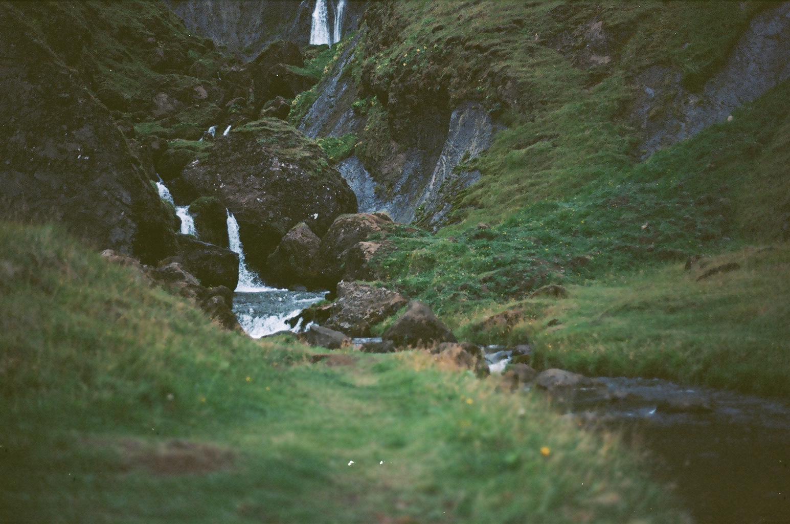 Taken in Vík
