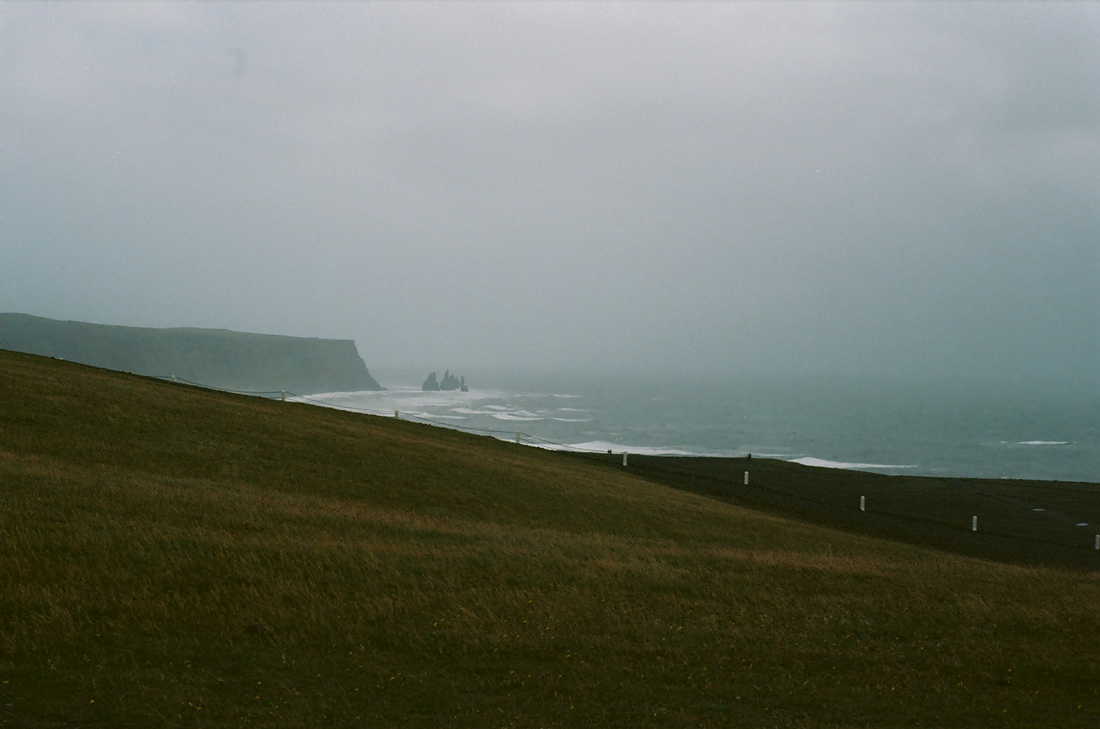 Taken at Dyrhólaey Lighthouse