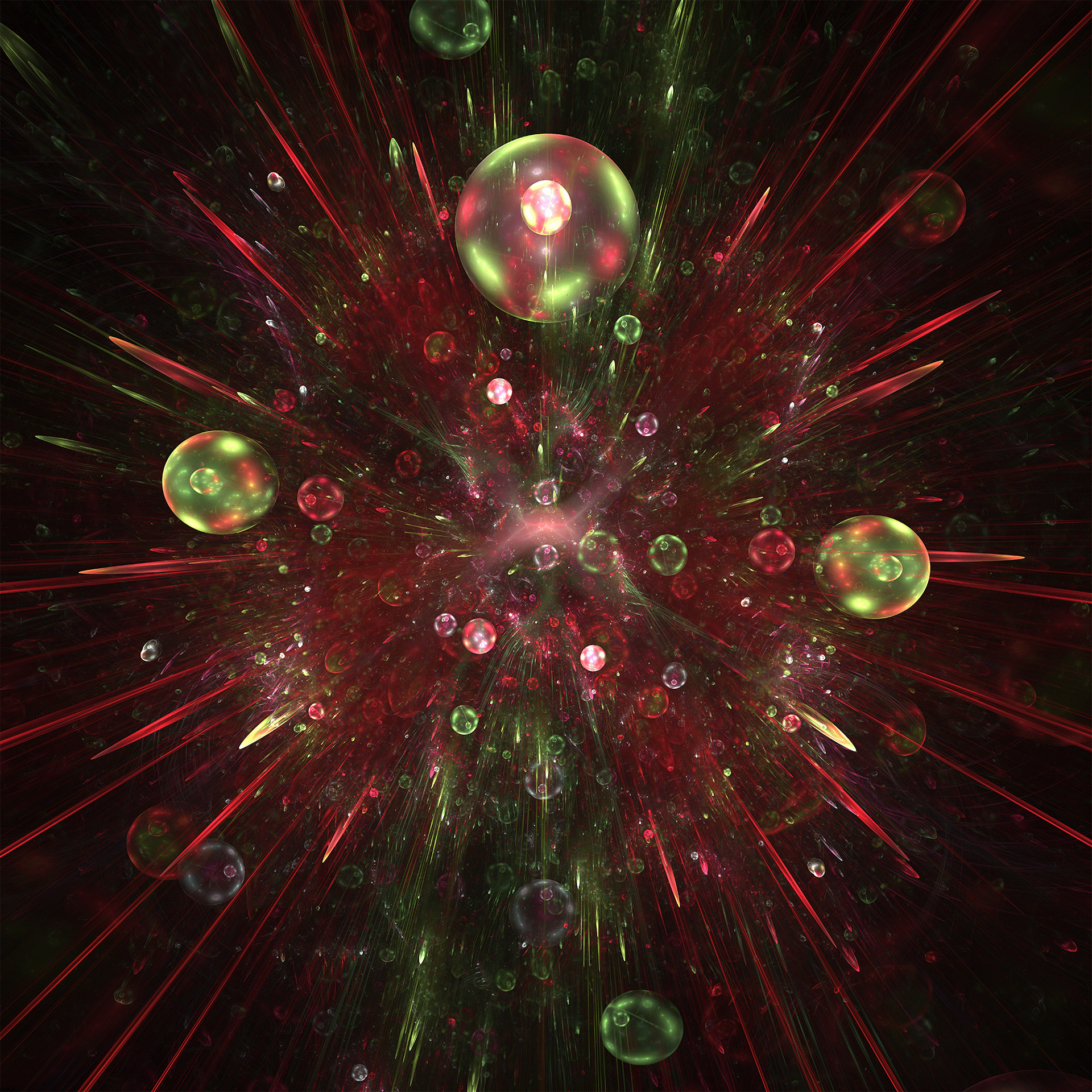 Baubles Burst
