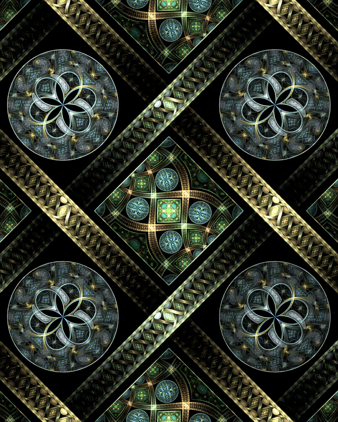 Celtic Tiles