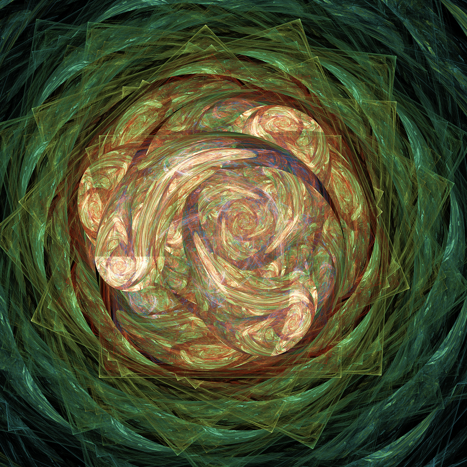 Celtic Swirl