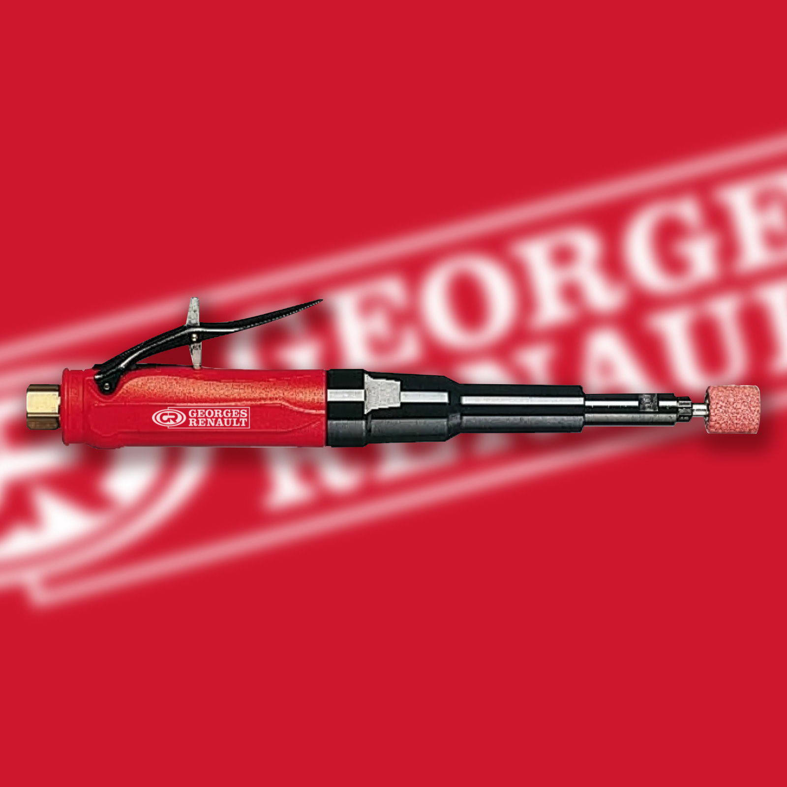 Cure de rajeunissement pour une meuleuse, avec le rappel de la lame de couteau, outil à tout faire si il en est.