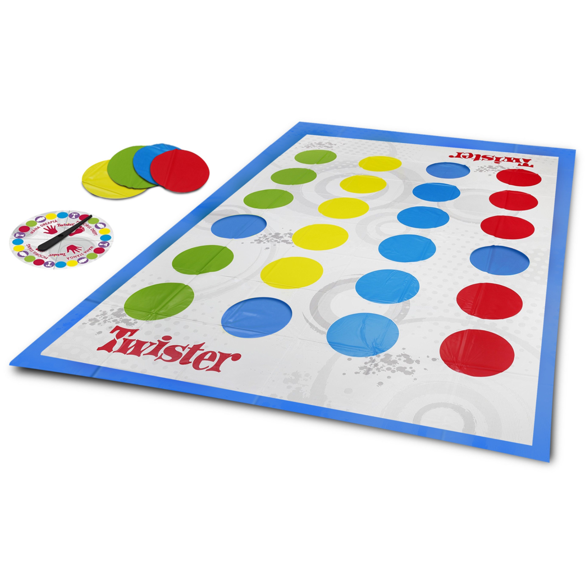 Climate Chaos Mat & Spinner
