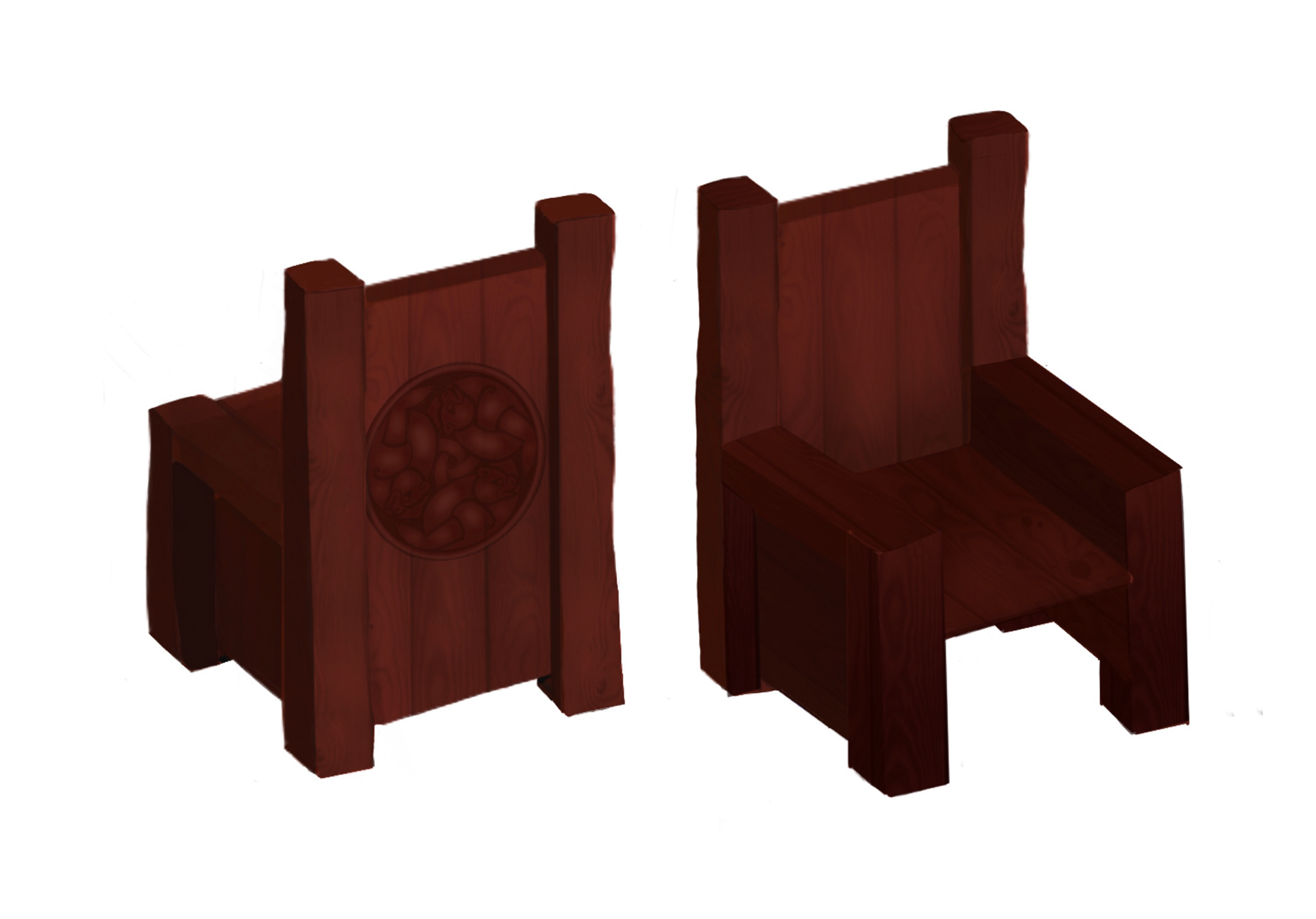 Ceilidh Celebration Dining Chairs
