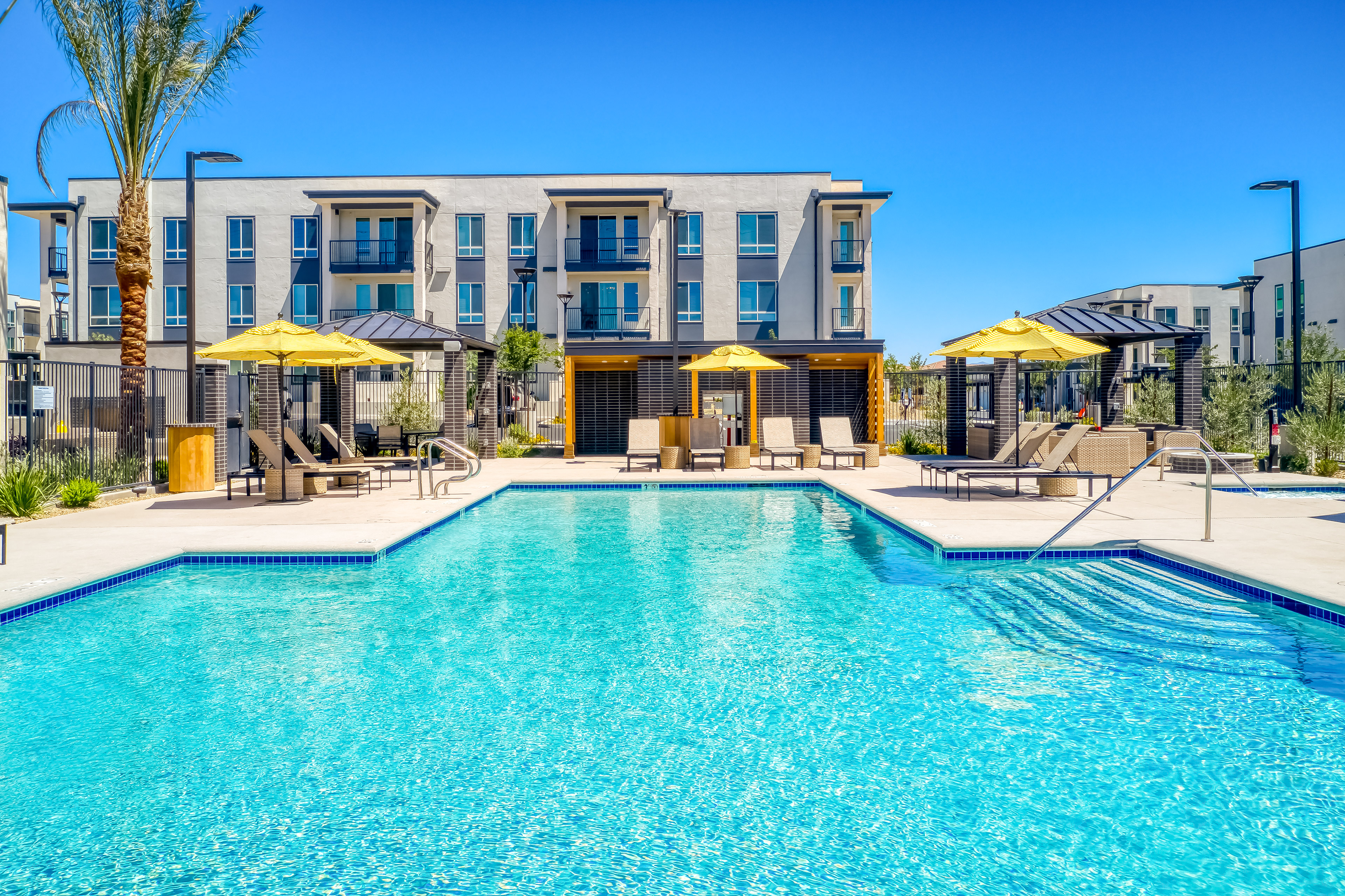 Pace Apartments