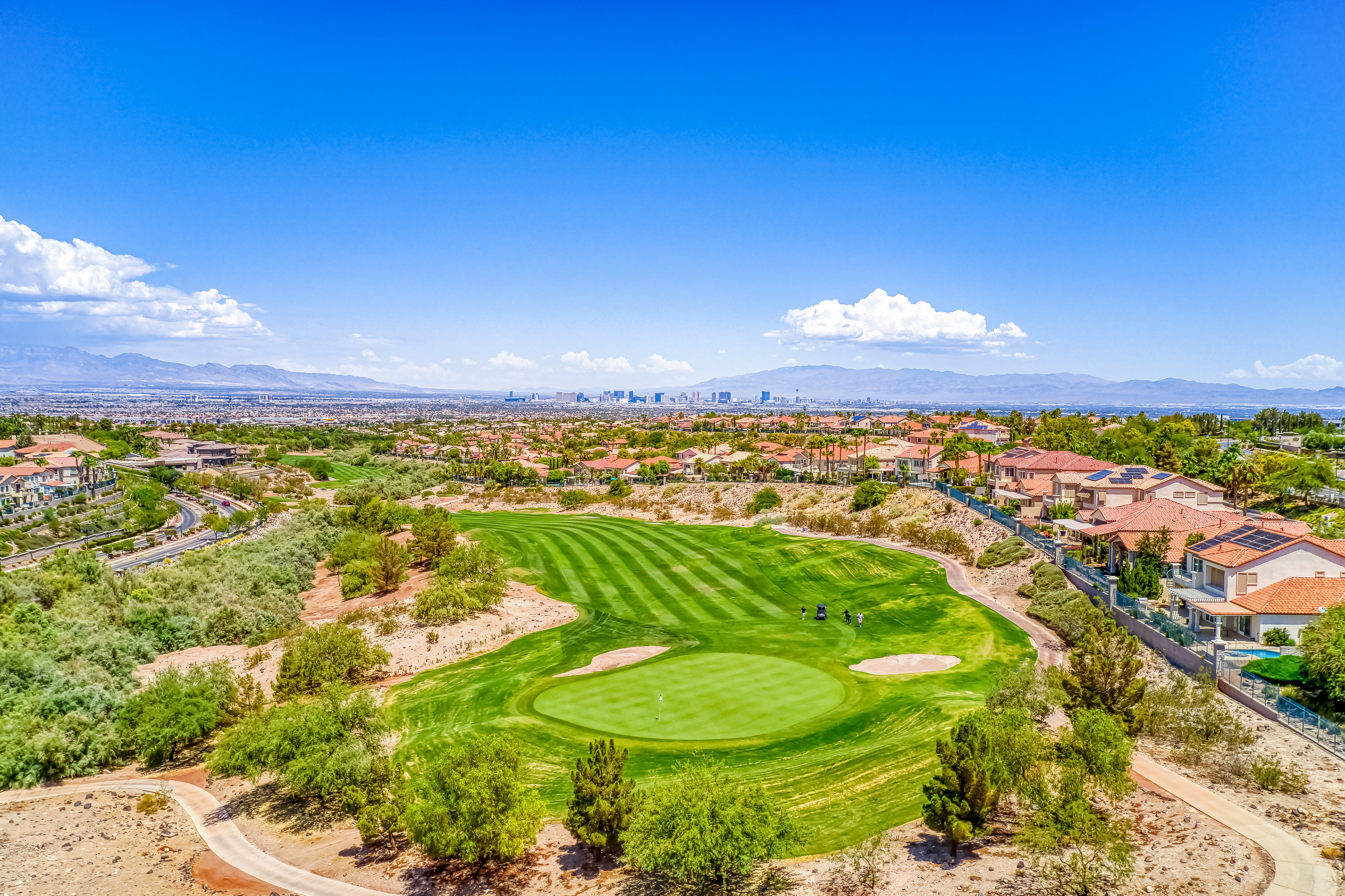 Rio Secco Golf Club