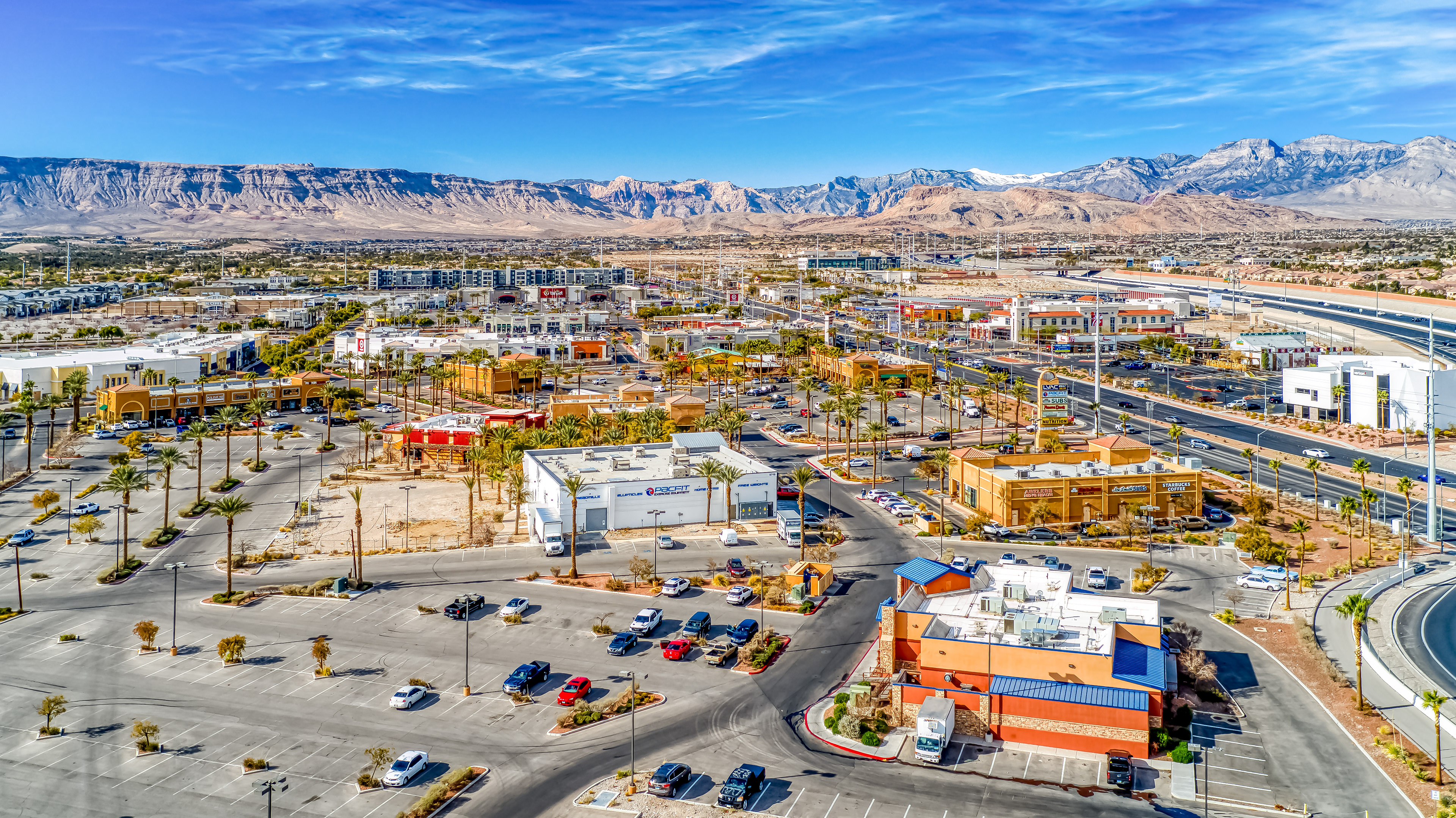 Grand Flamingo Center