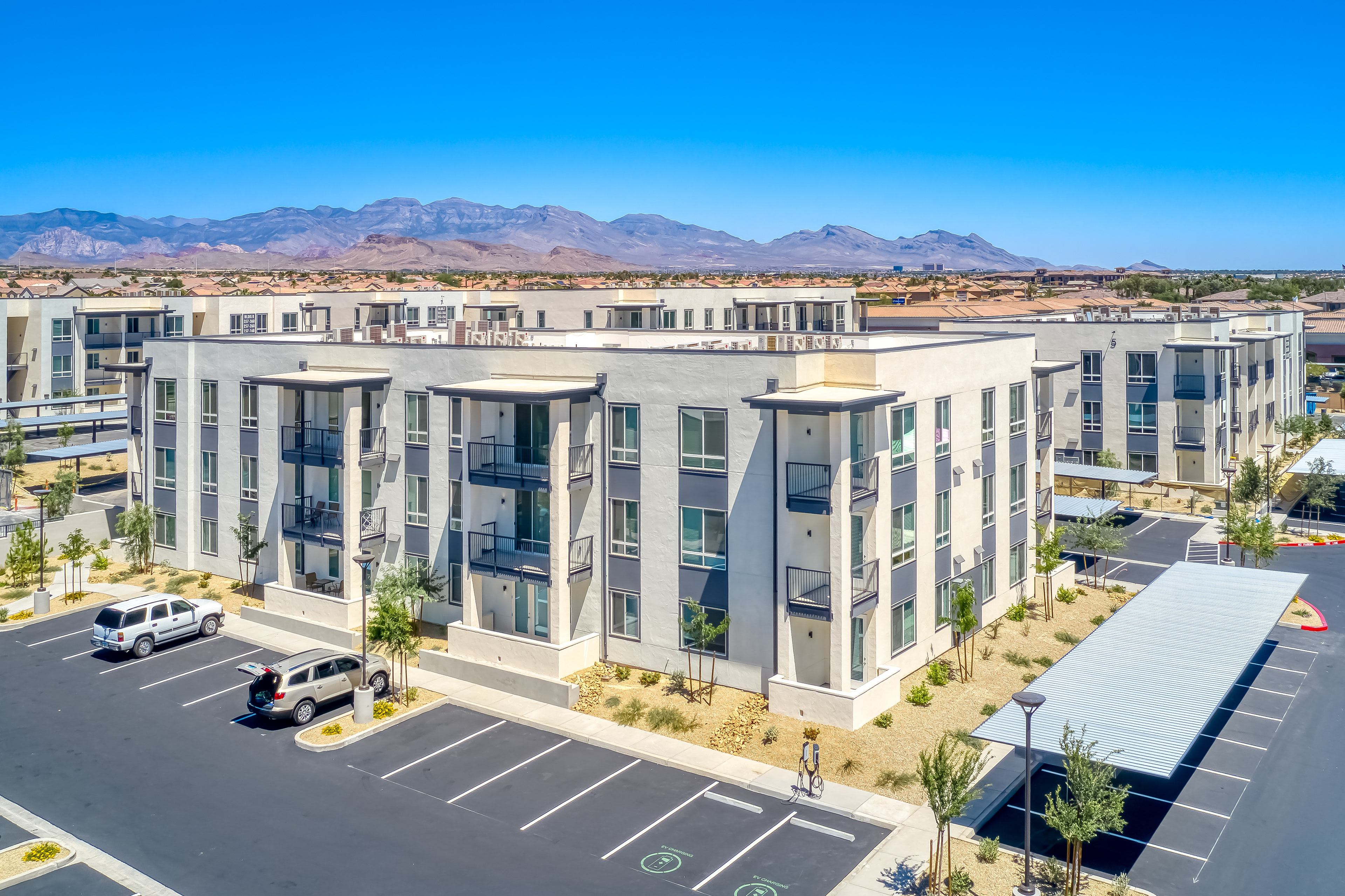 Pace Apartments
