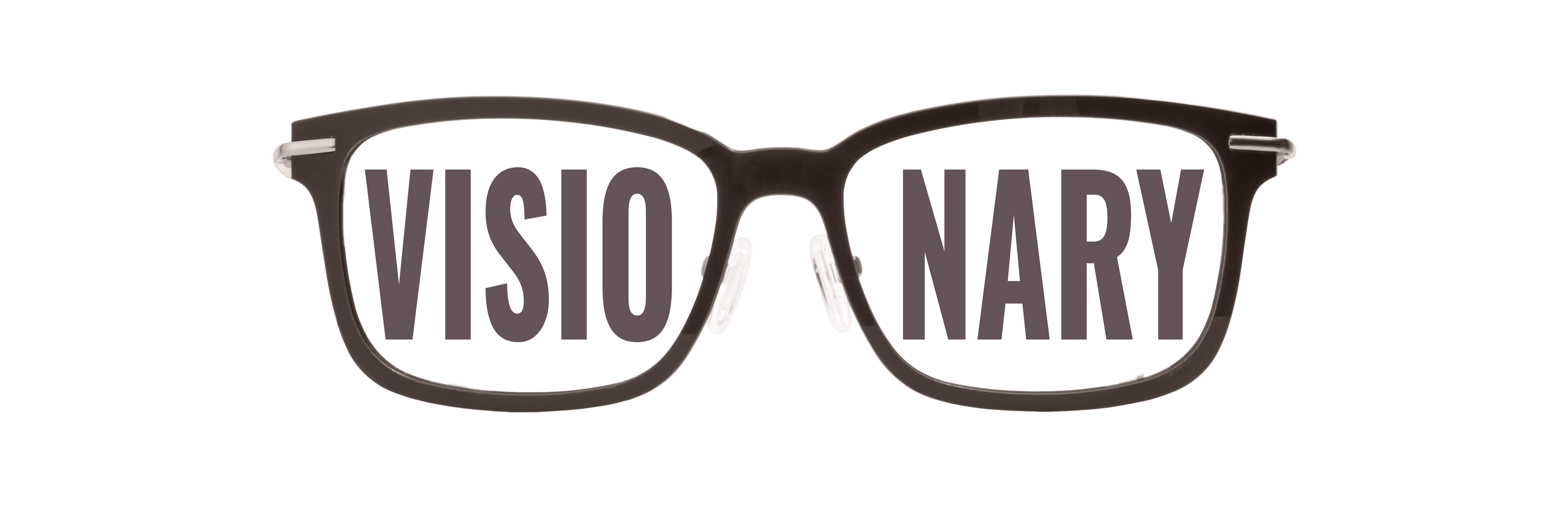 bg designs glasses logo element