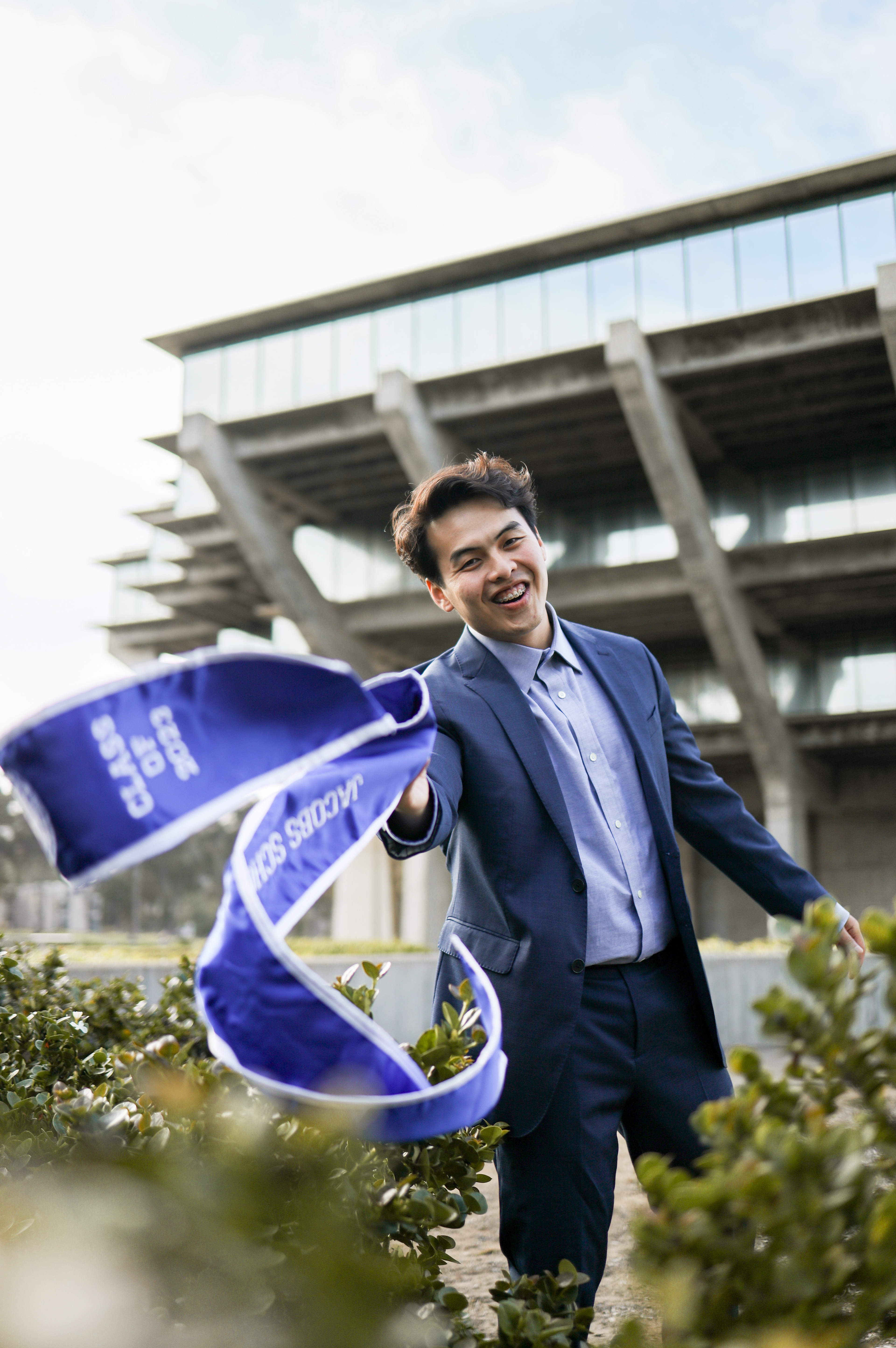 UC San Diego Graduates 2023