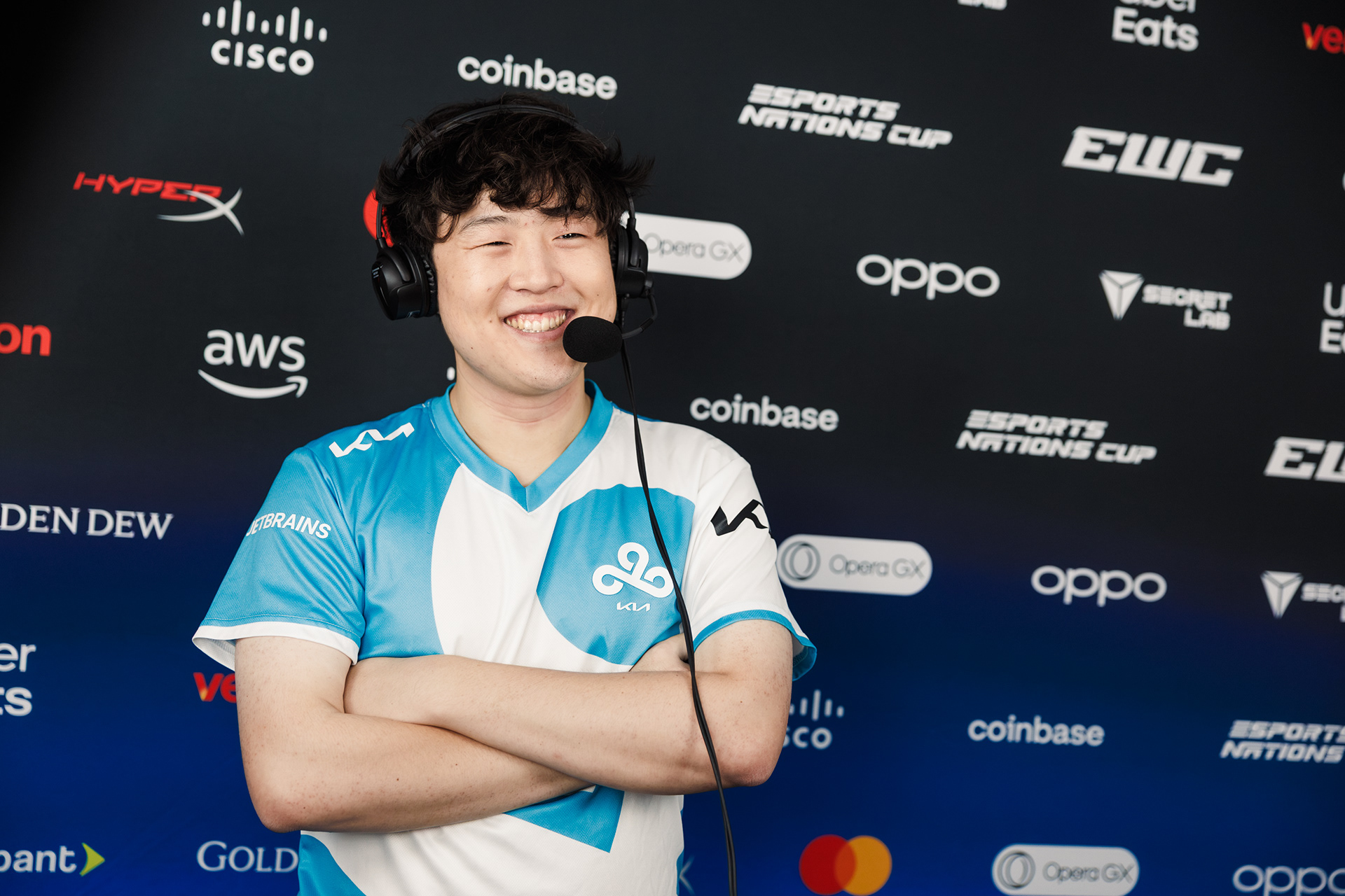 League of Legends Worlds 2026 Play-ins Asset Day