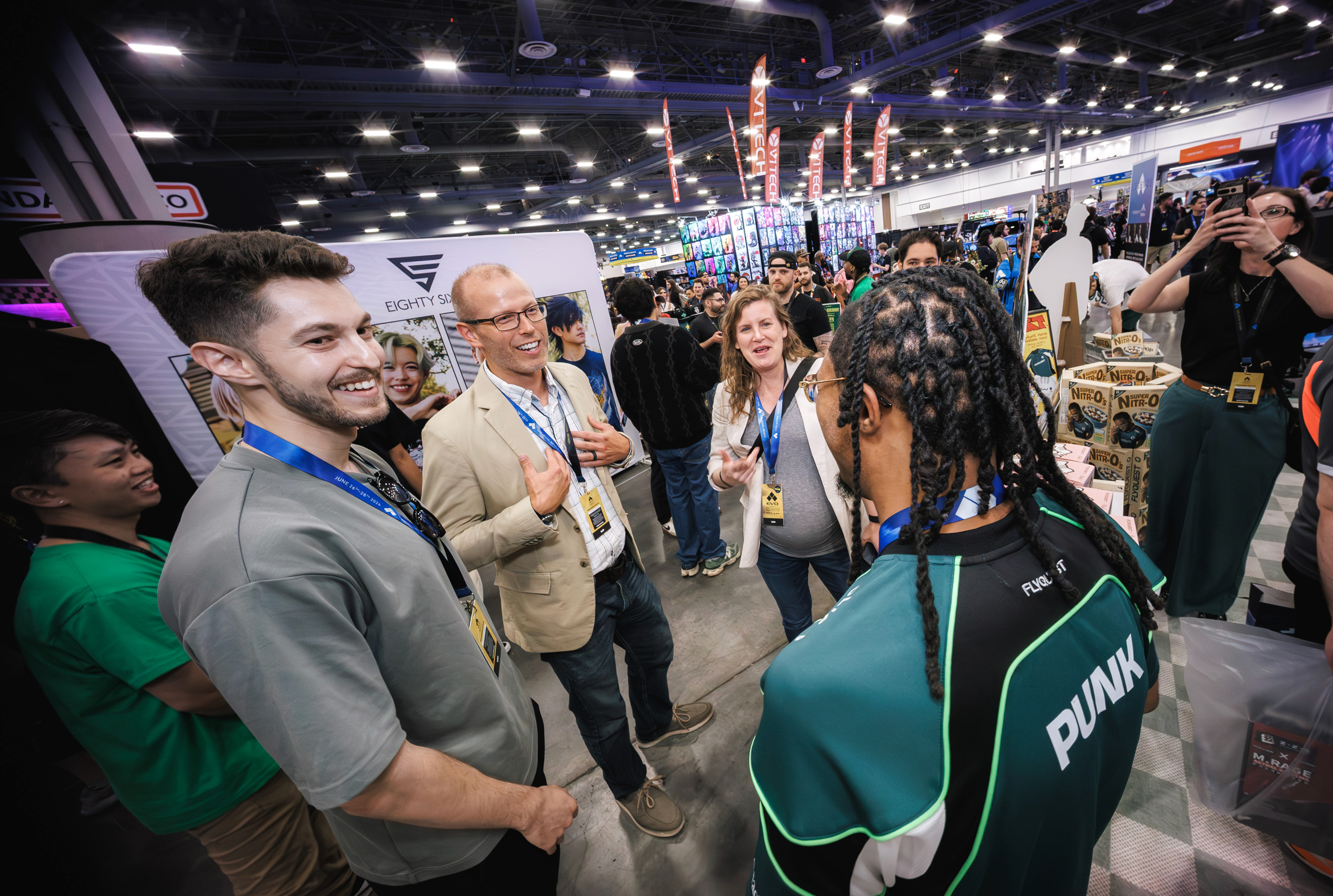 FlyQuest at EVO 2026