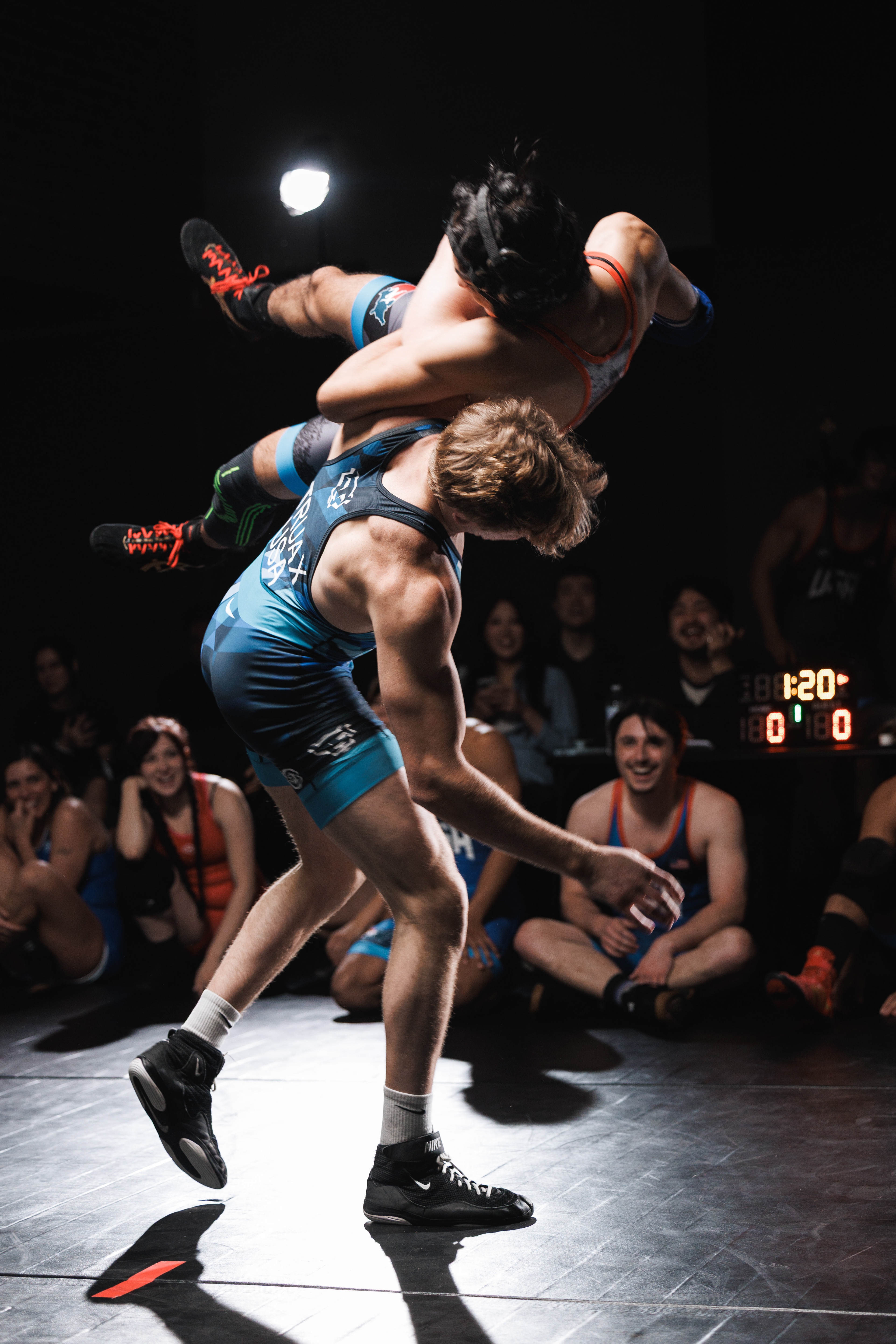 Syanne's Showdown - Day 7 Dual Meet Finale