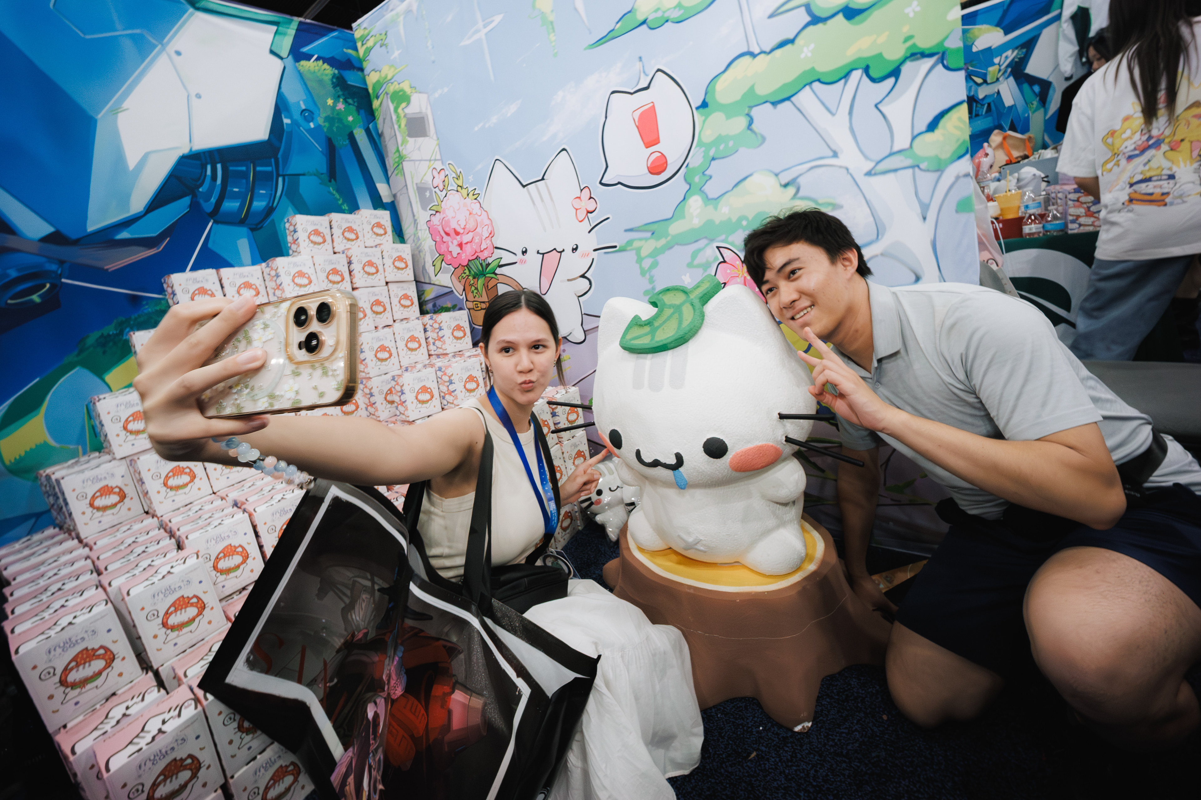 FlyQuest at Anime Expo 2026