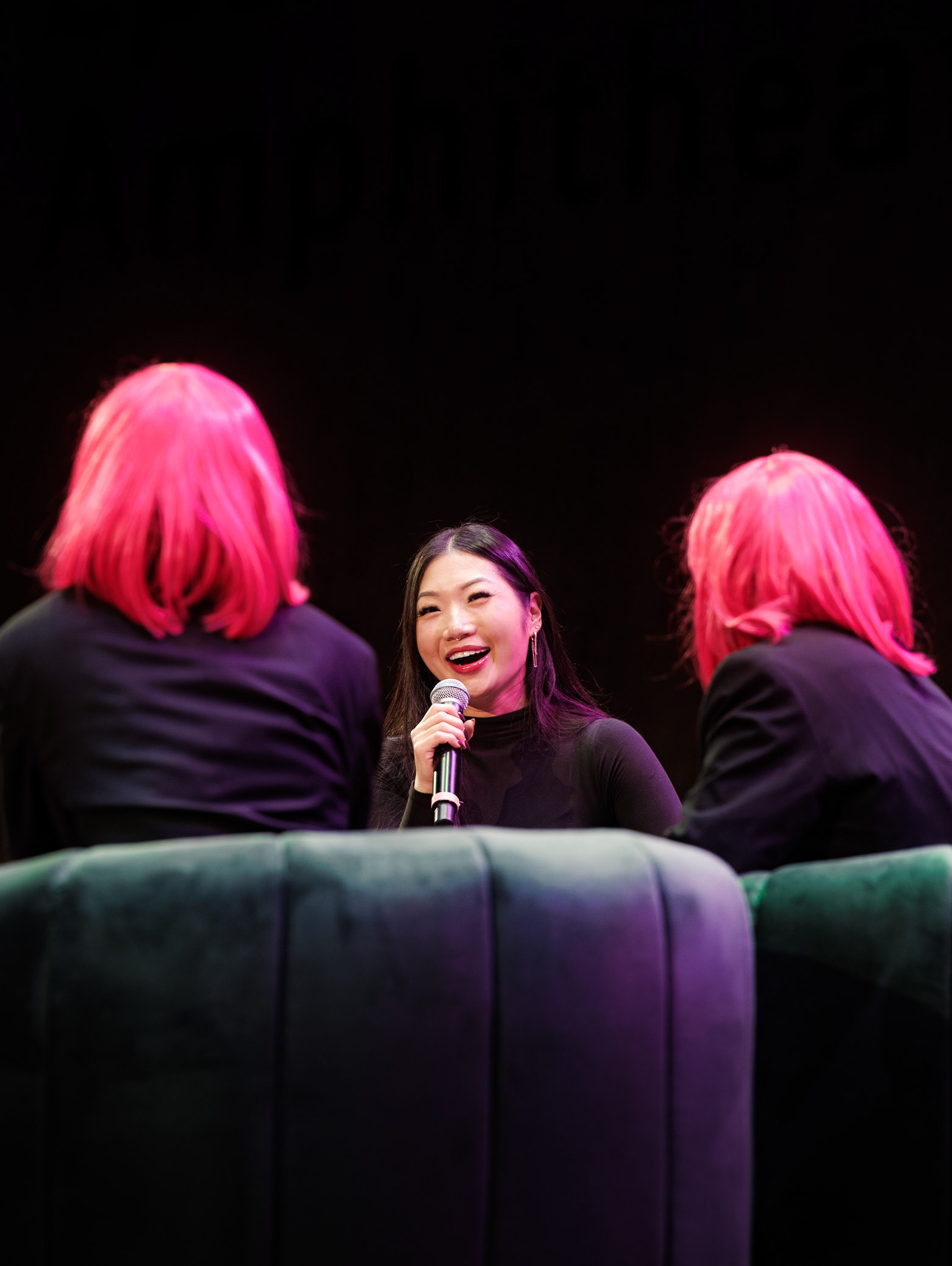 TritonFest: Saeri Jane Unfiltered Panel
