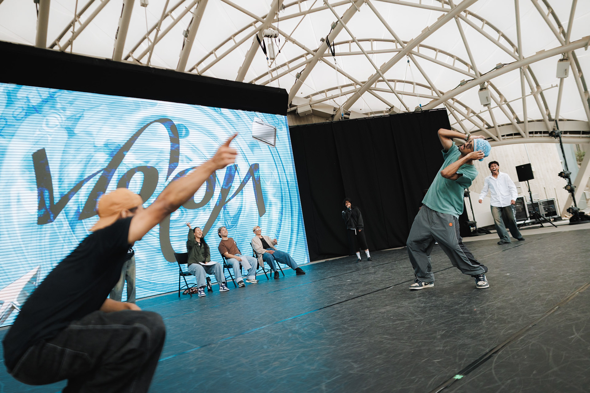 V12ION Dance Showcase 2026