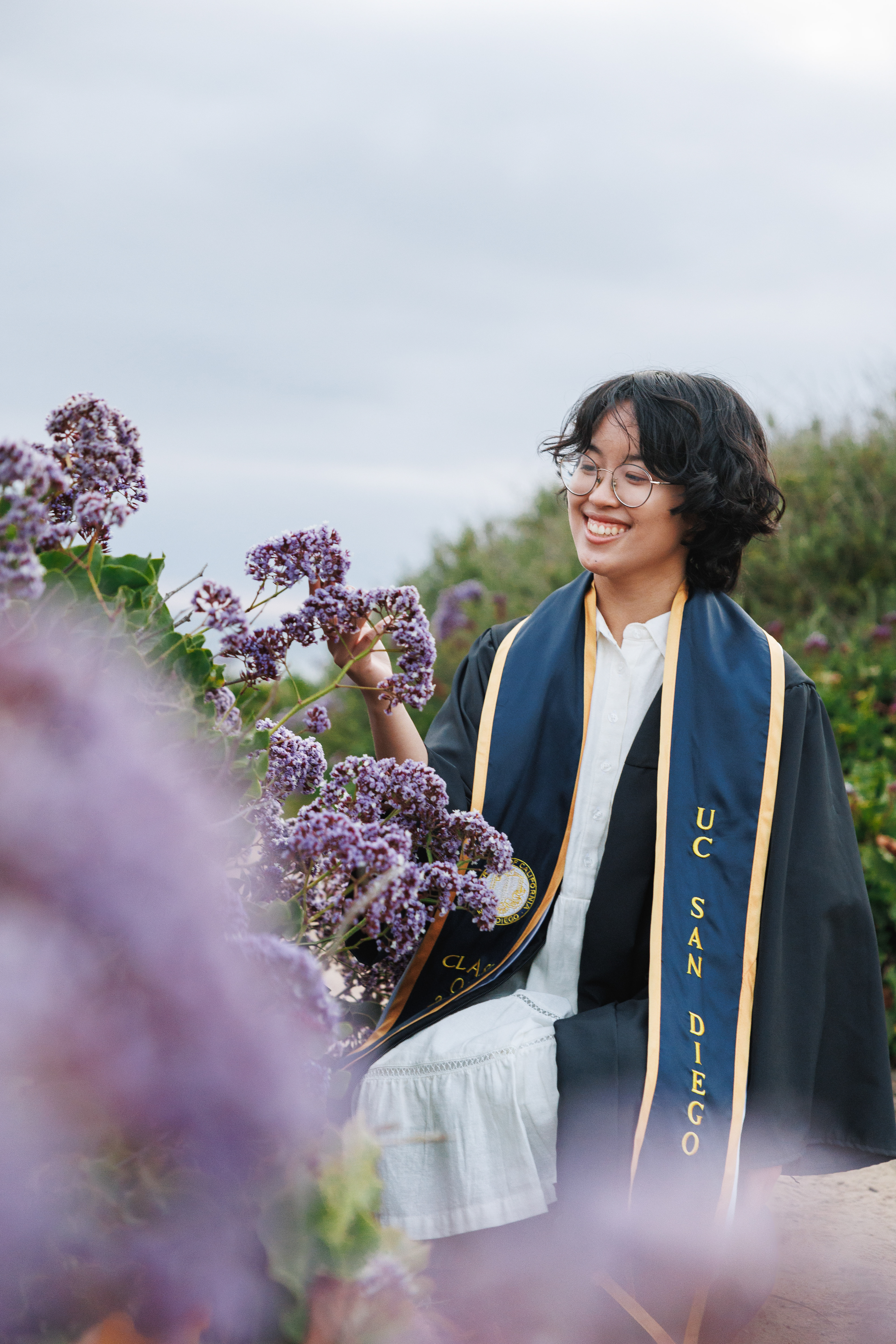 UC San Diego Graduates 2025