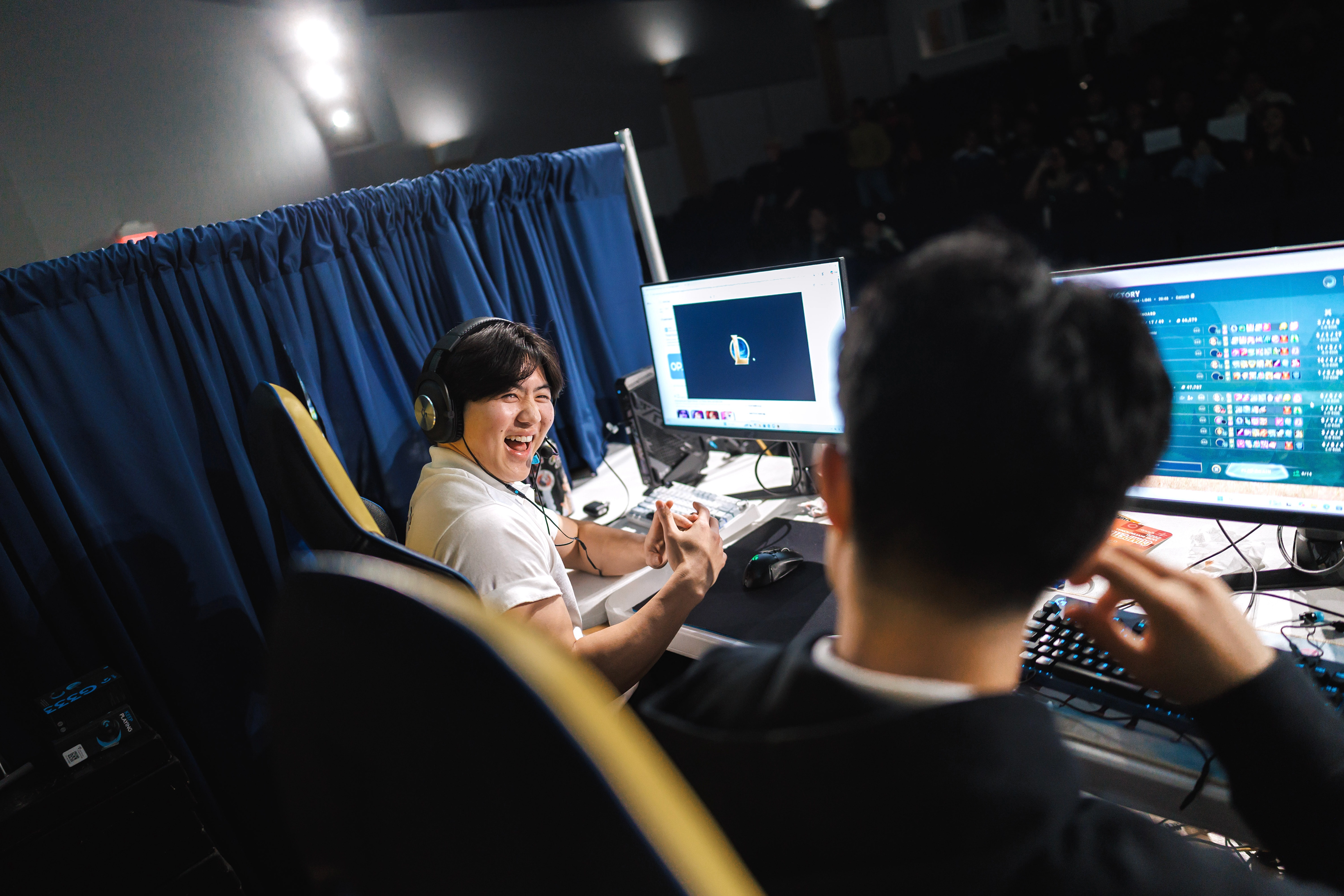 University of California, Esports Initiative LAN 2025