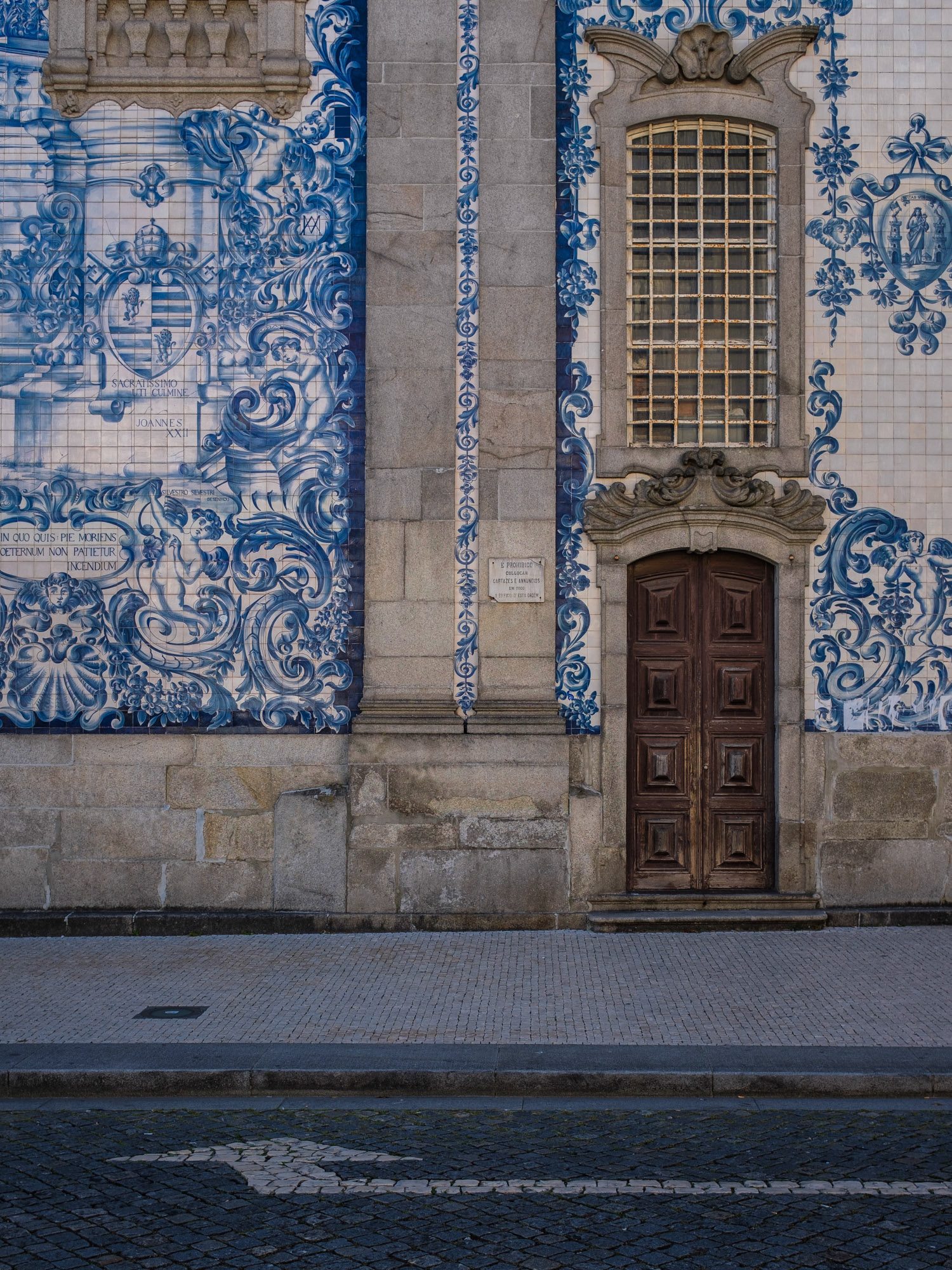 [Fujifilm X100f] Carmo Church - Porto (June 2021)