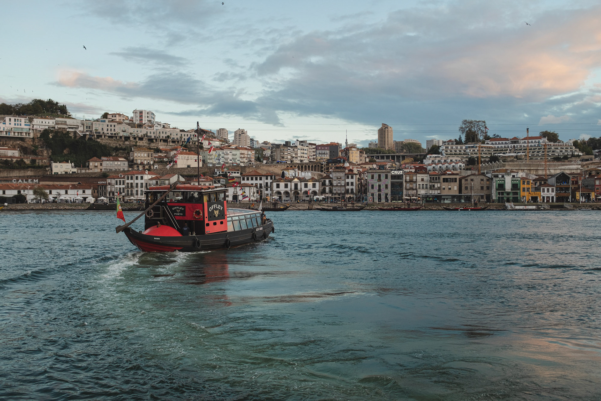 [Fujifilm X100f] Offley Boat - Porto (October 2018)